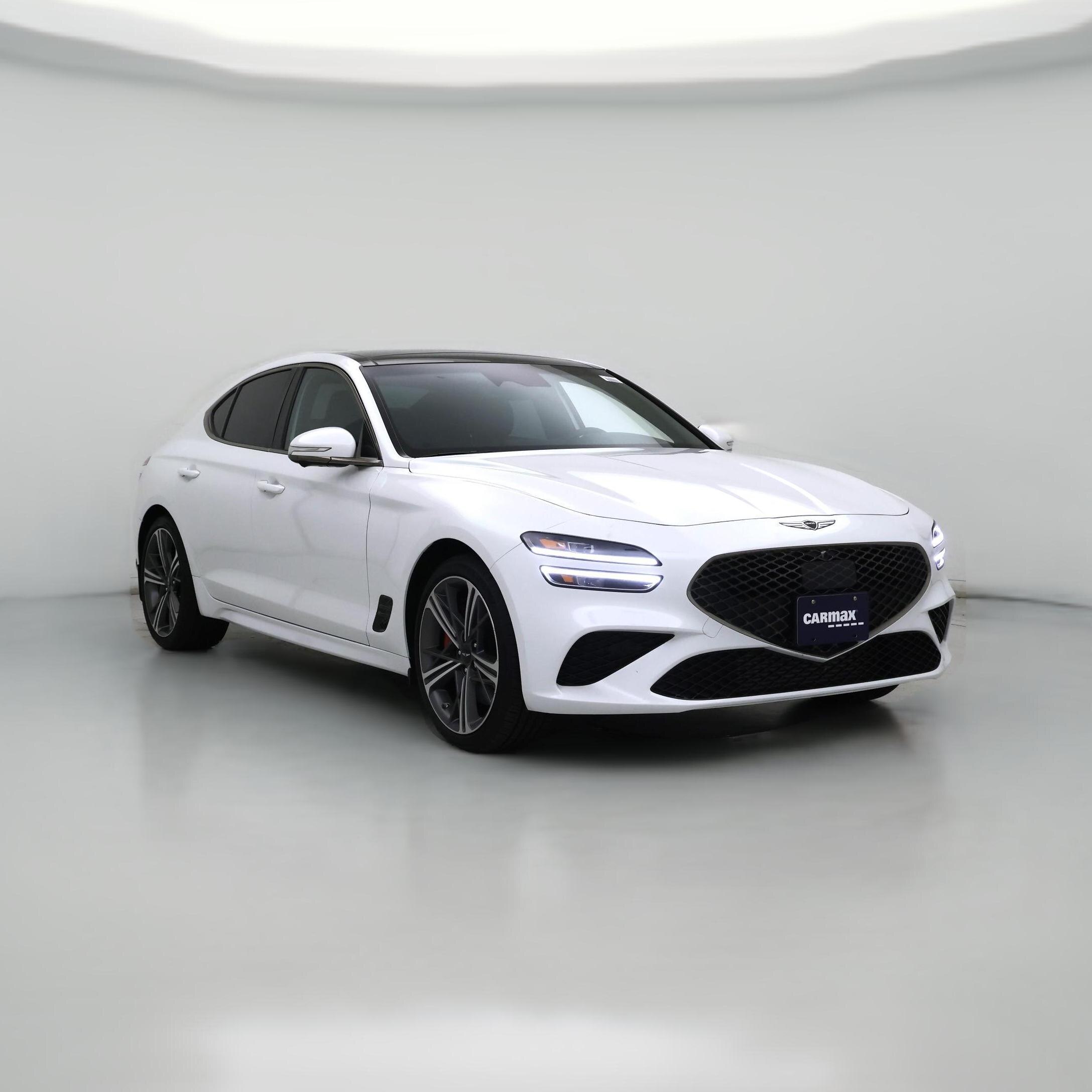 Thumbnail: 2024 Genesis G70 - 1