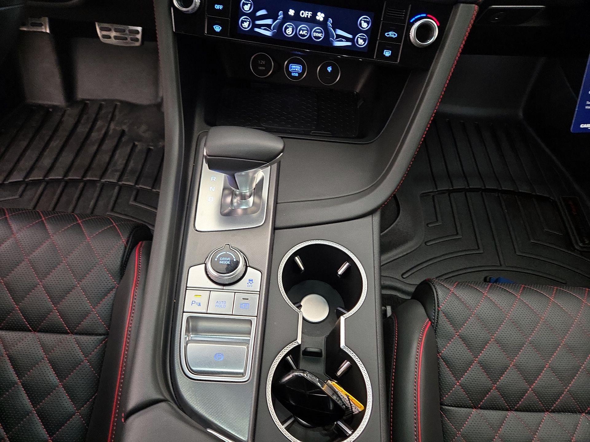 Thumbnail: 2024 Genesis G70 - 18