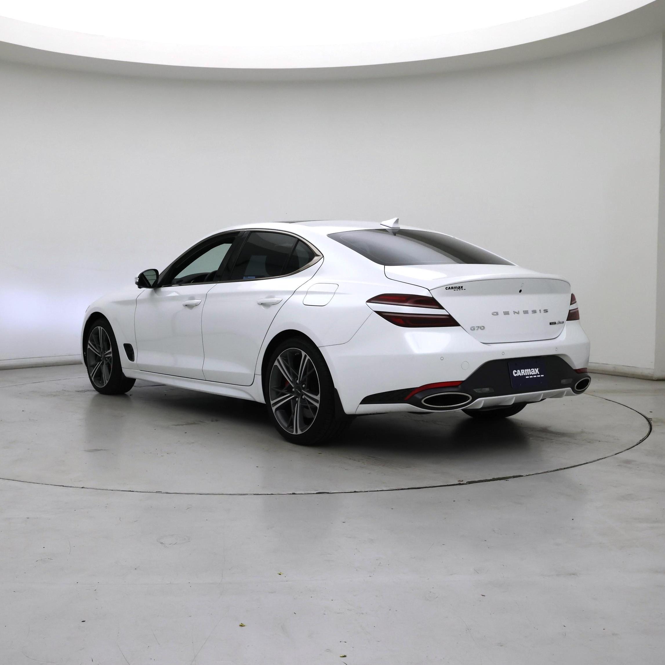Thumbnail: 2024 Genesis G70 - 2