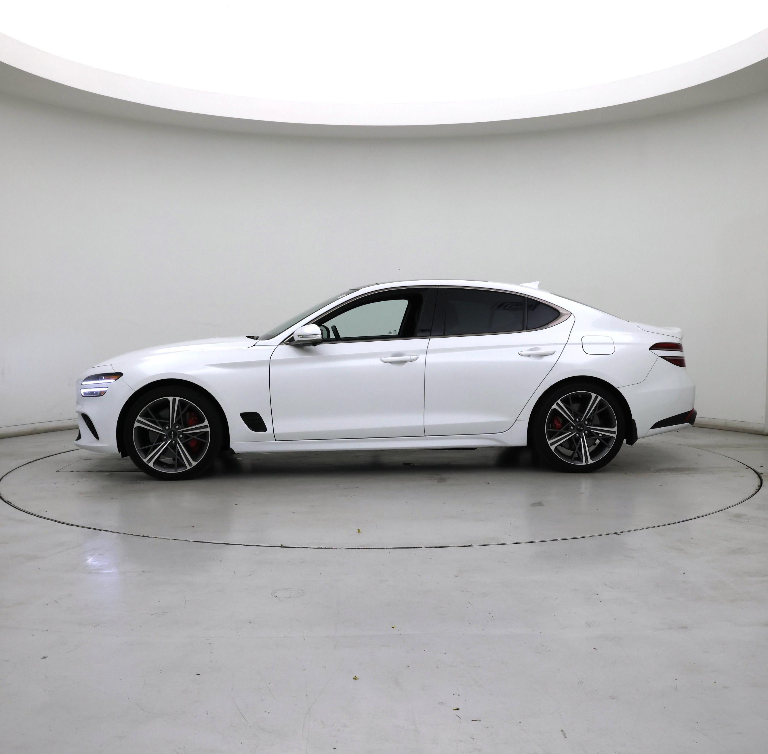 Thumbnail: 2024 Genesis G70 - 3