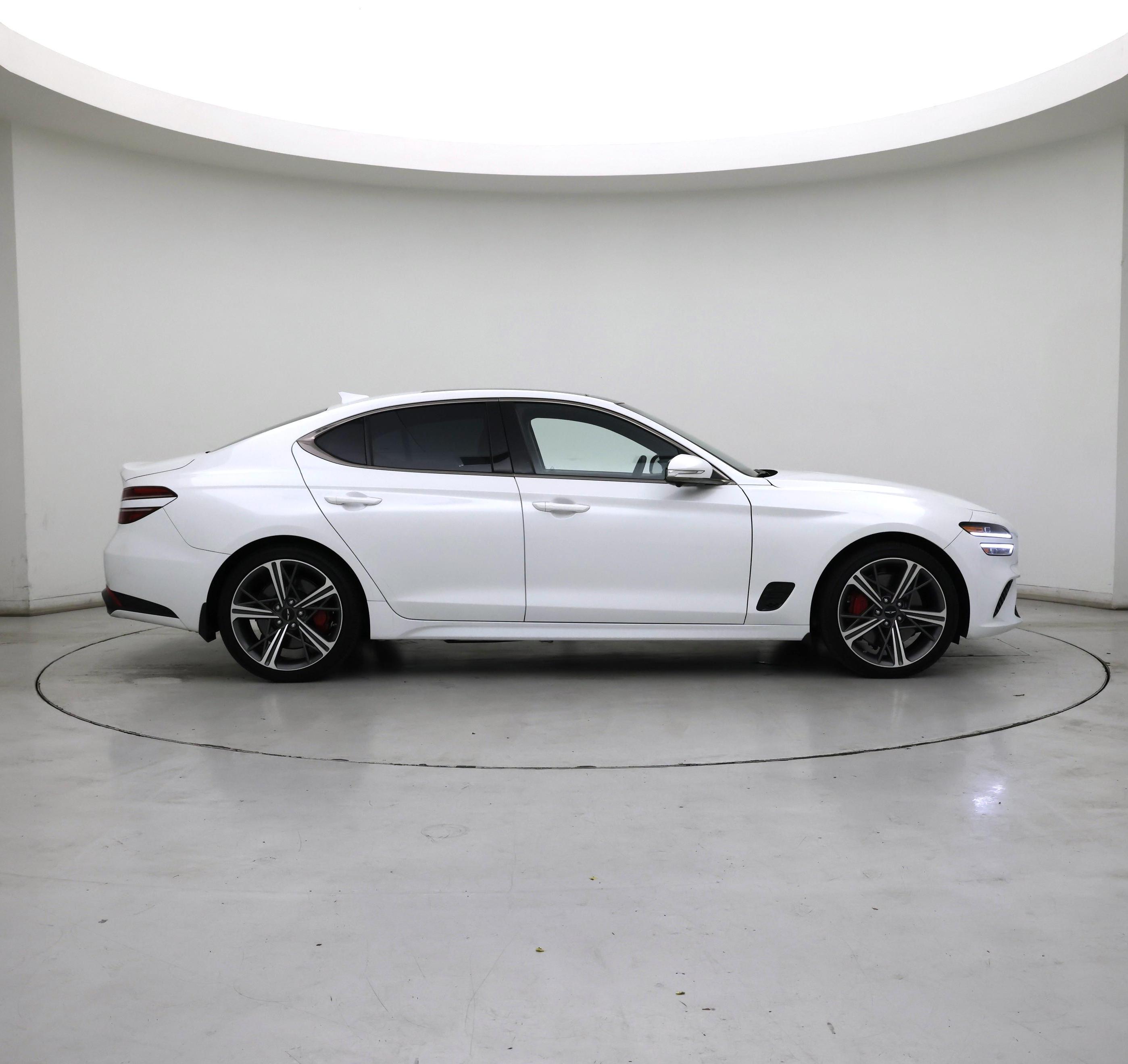 Thumbnail: 2024 Genesis G70 - 7