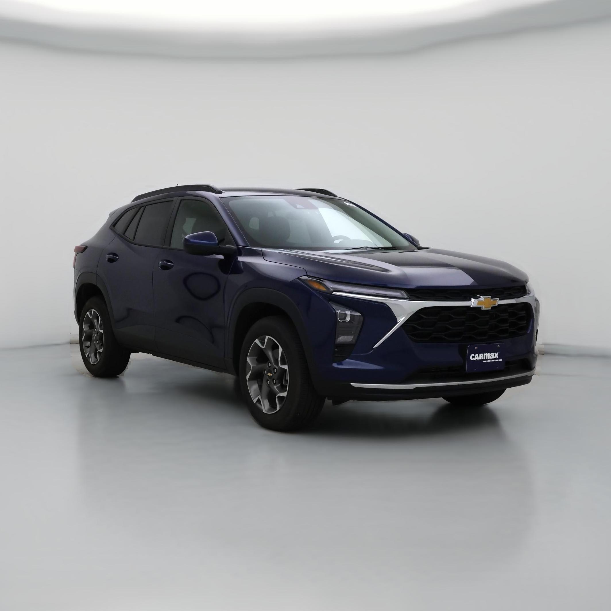 Thumbnail: 2024 Chevrolet Trax - 1