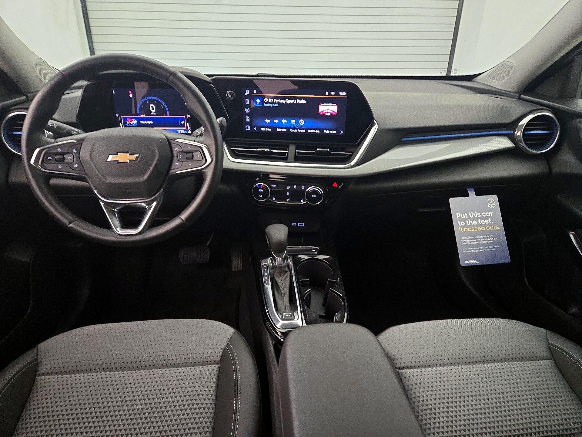 Thumbnail: 2024 Chevrolet Trax - 9