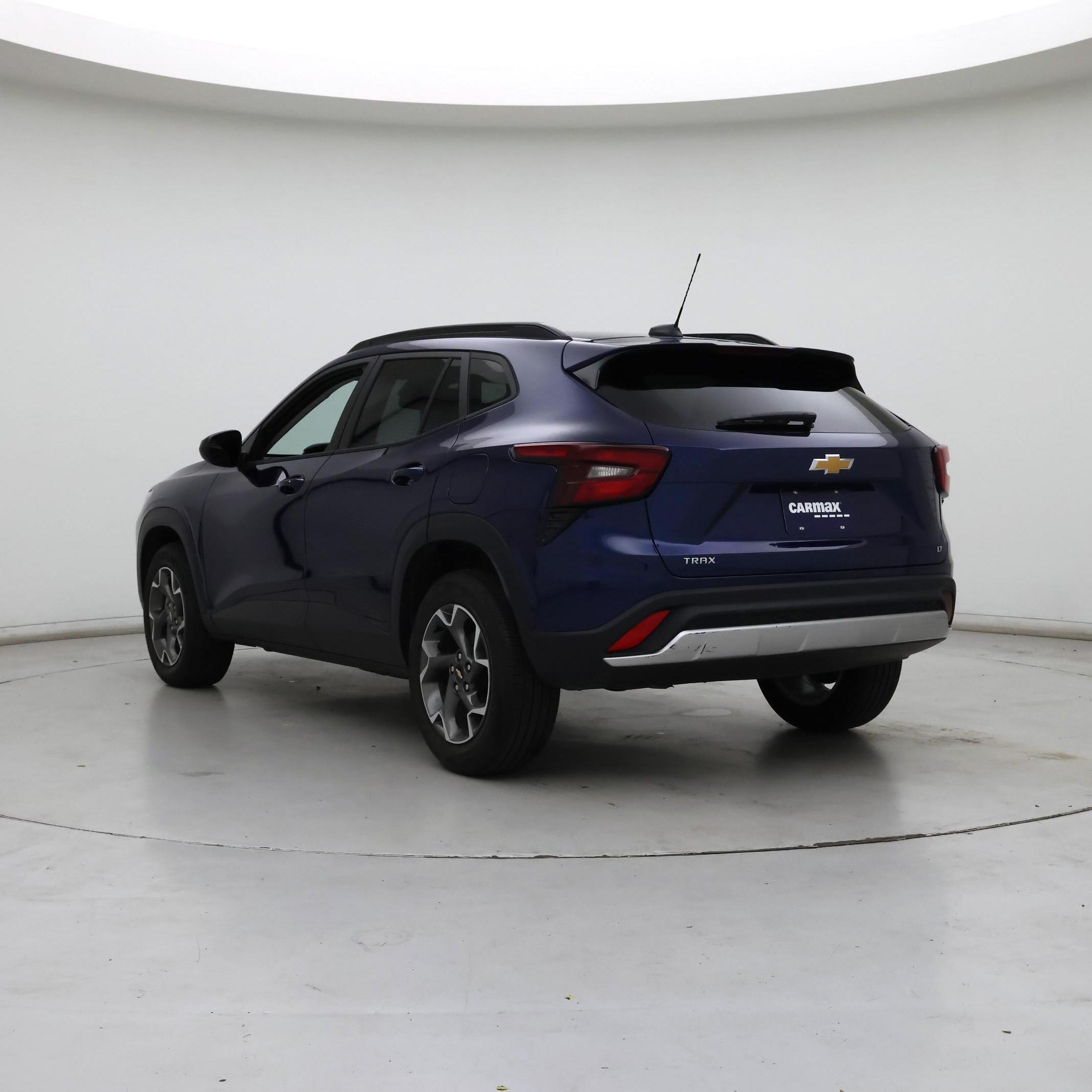 Thumbnail: 2024 Chevrolet Trax - 2