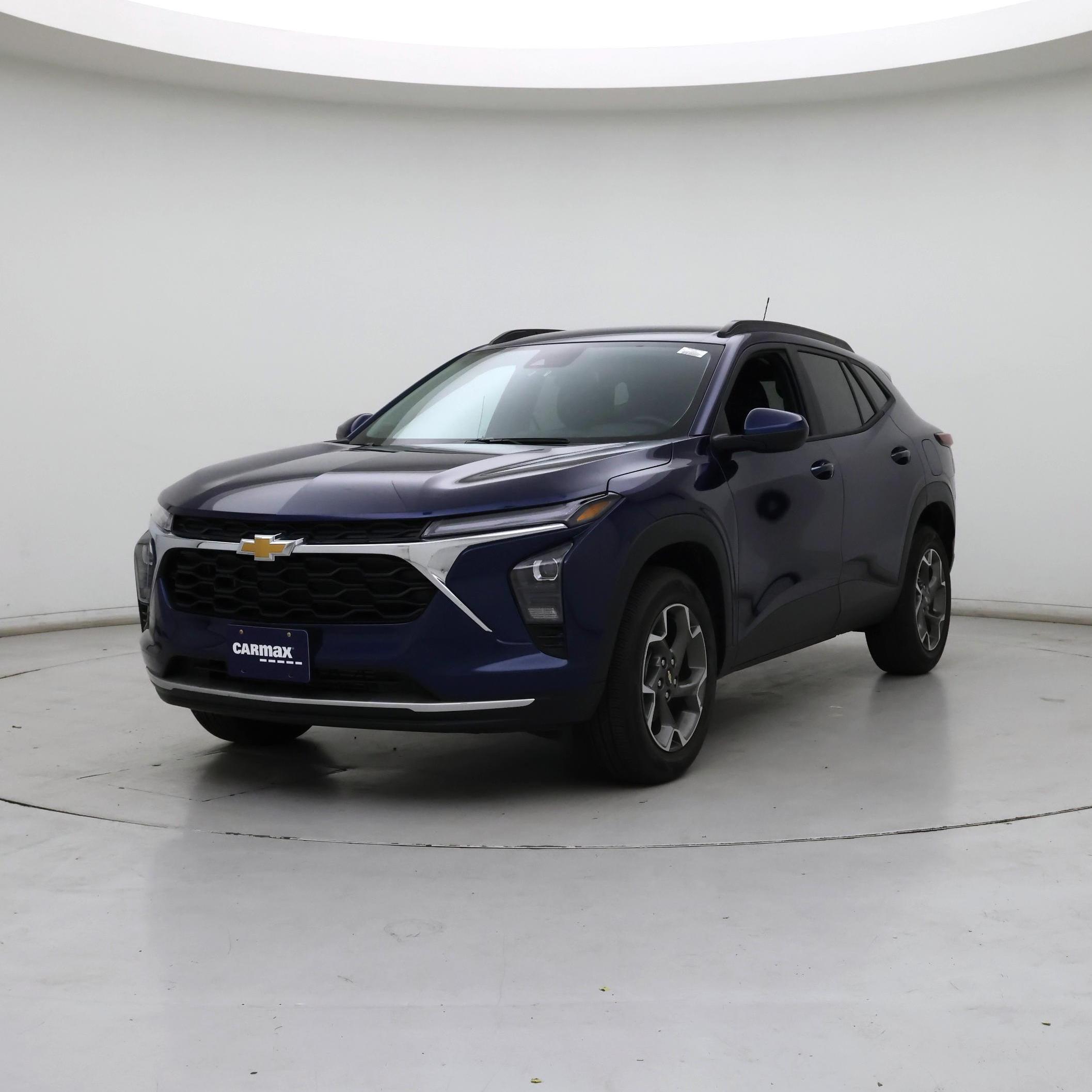 Thumbnail: 2024 Chevrolet Trax - 4