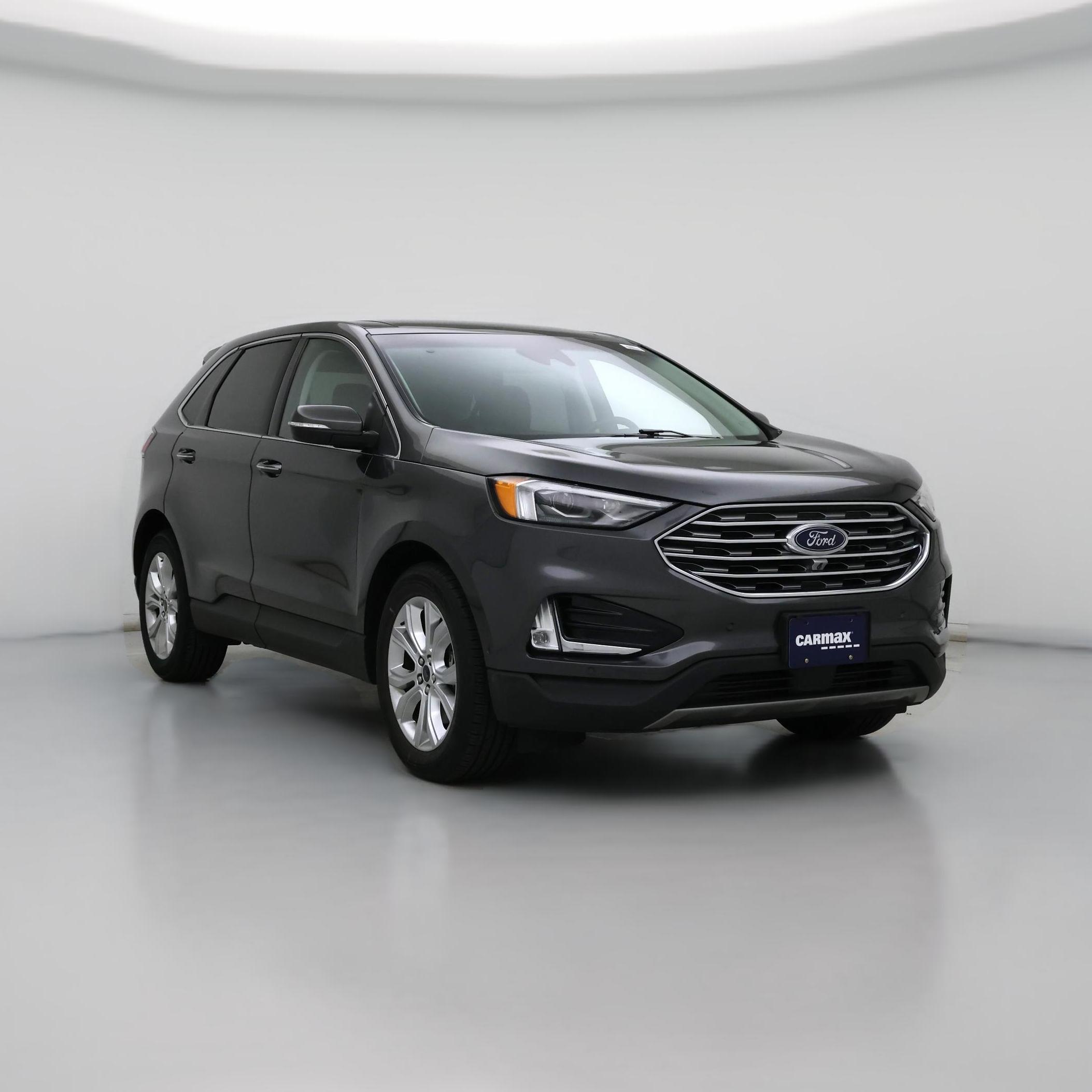 Thumbnail: 2020 Ford Edge - 1