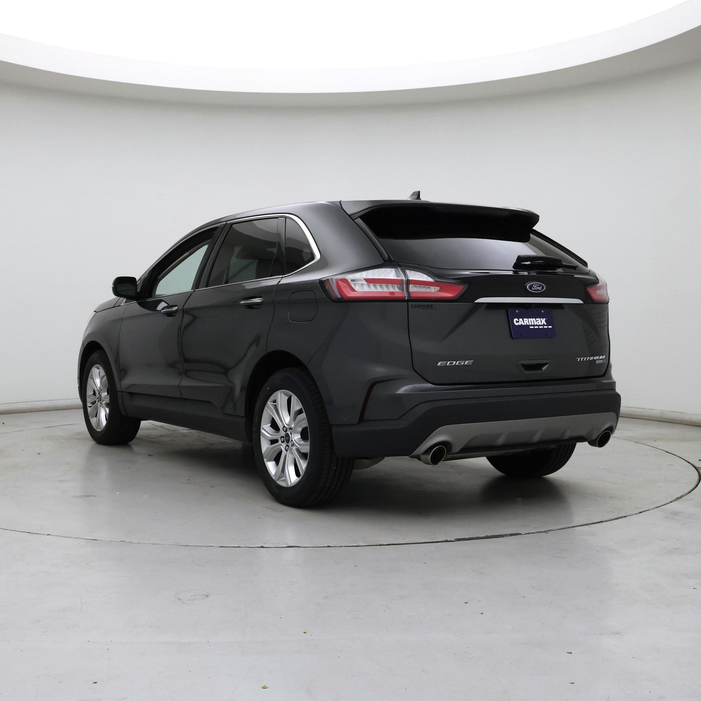 Thumbnail: 2020 Ford Edge - 2