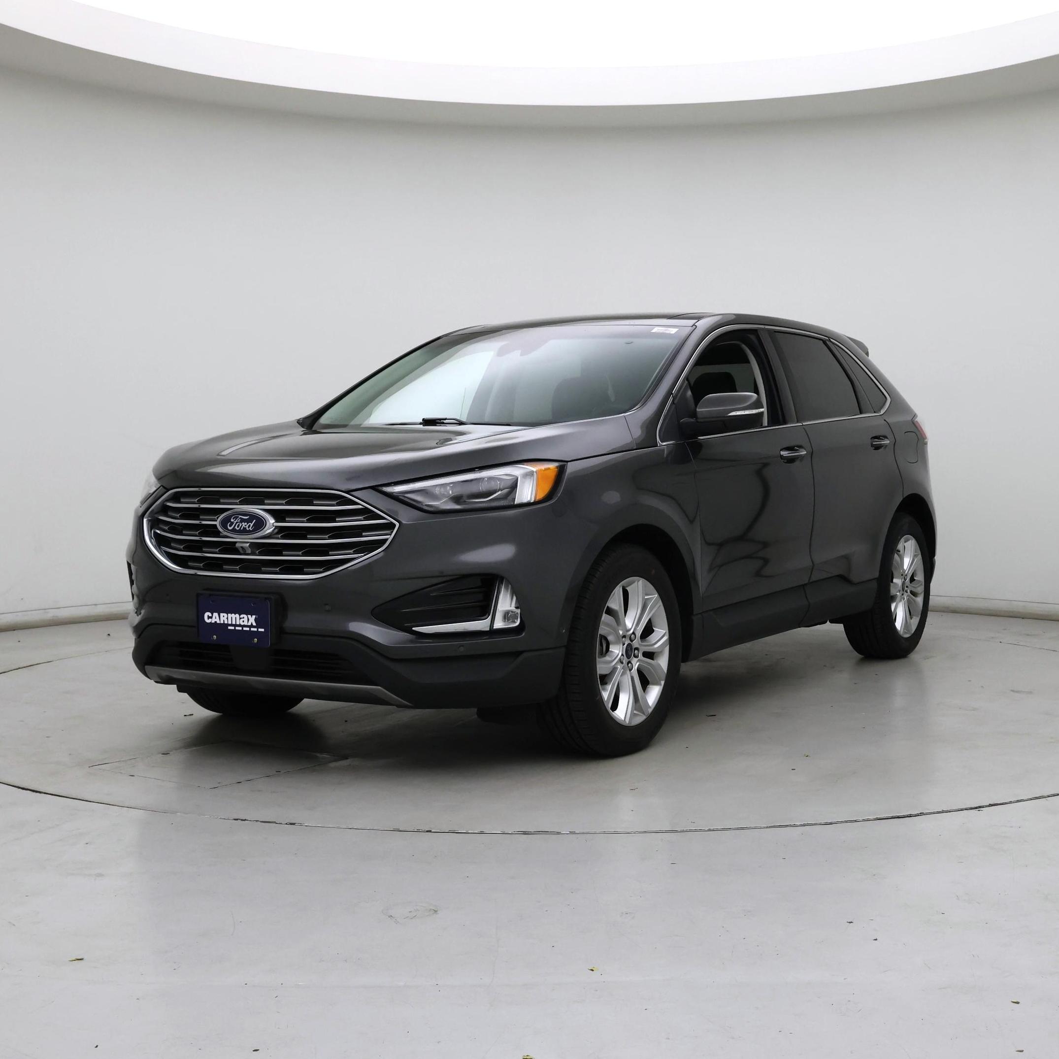 Thumbnail: 2020 Ford Edge - 4