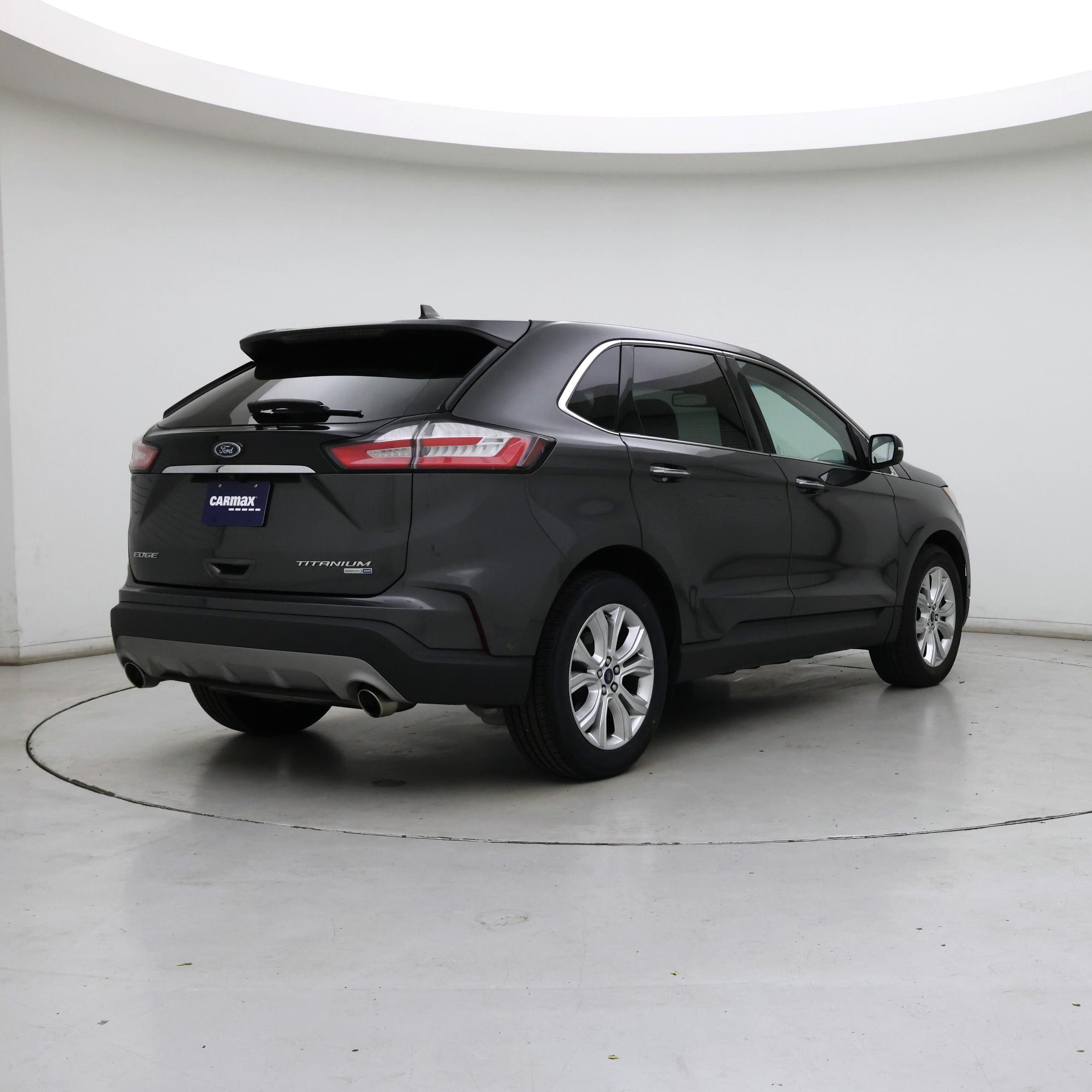 Thumbnail: 2020 Ford Edge - 8
