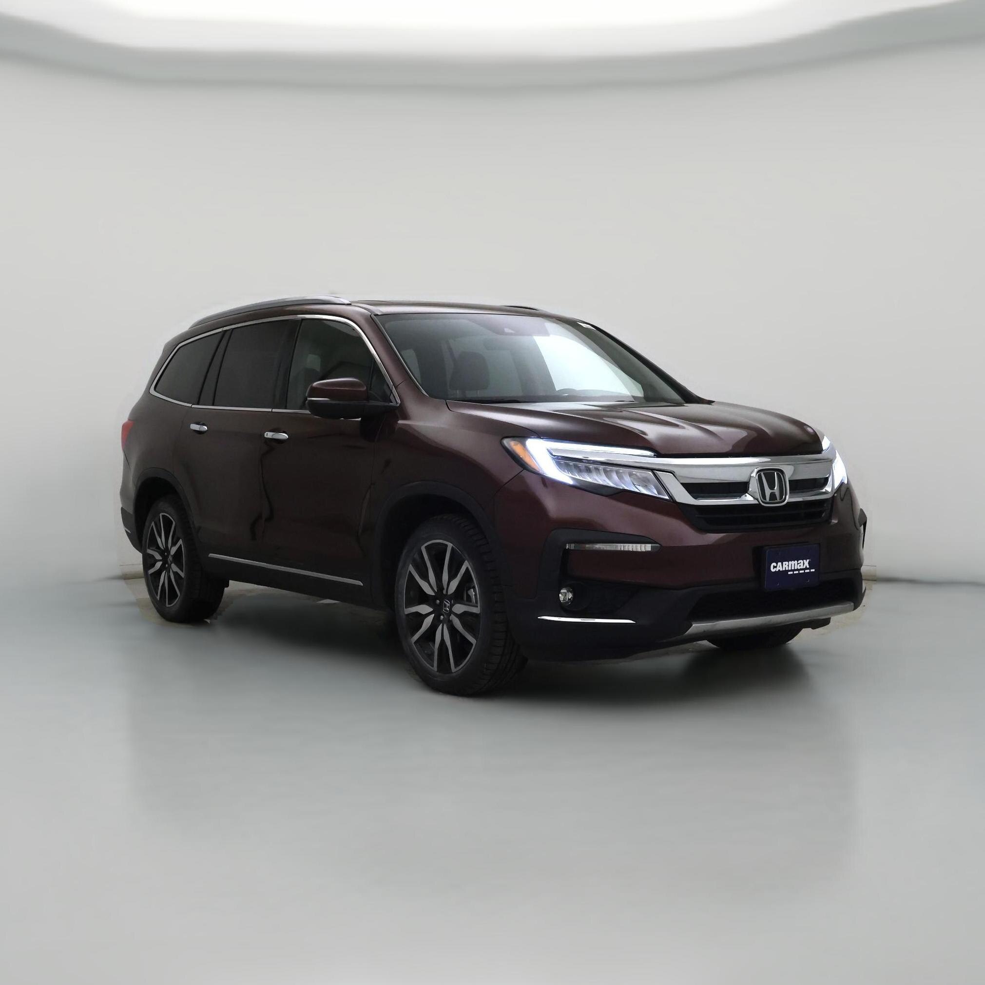 Thumbnail: 2021 Honda Pilot - 1