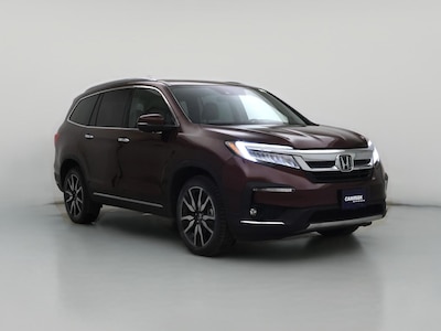 2021 Honda Pilot Touring