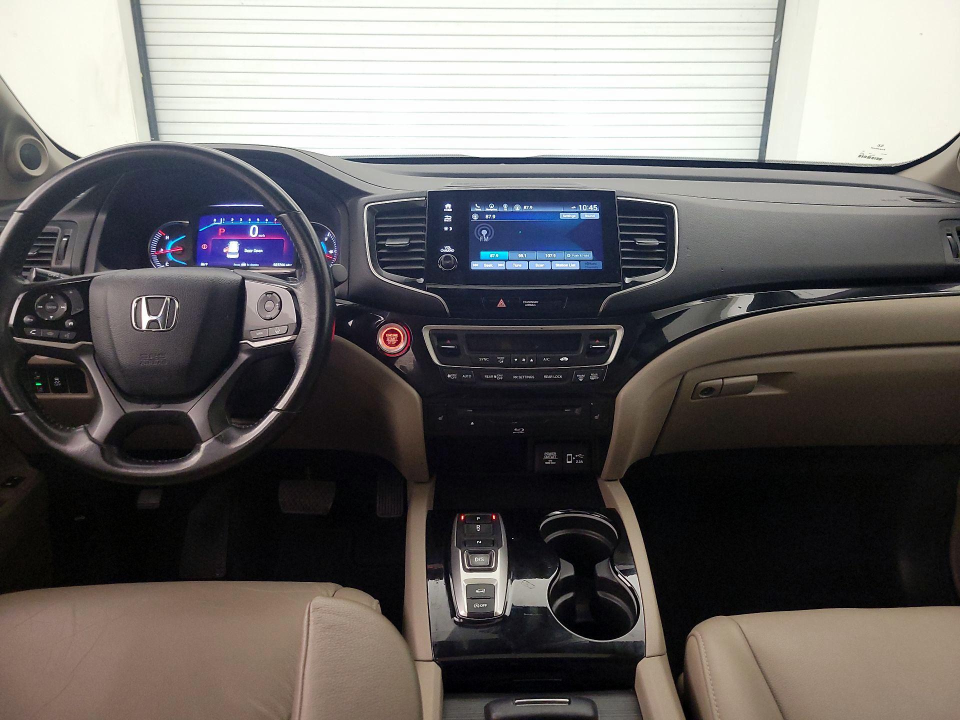 Thumbnail: 2021 Honda Pilot - 9