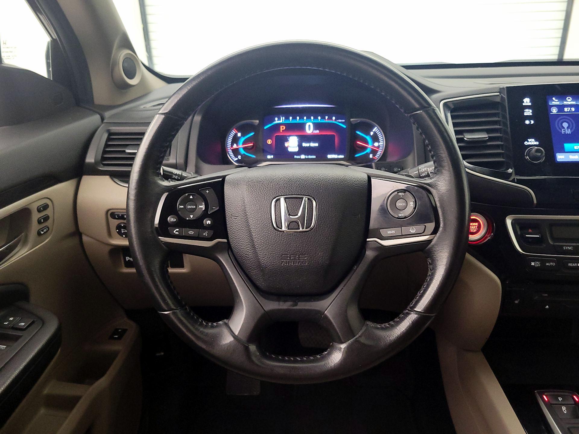 Thumbnail: 2021 Honda Pilot - 10