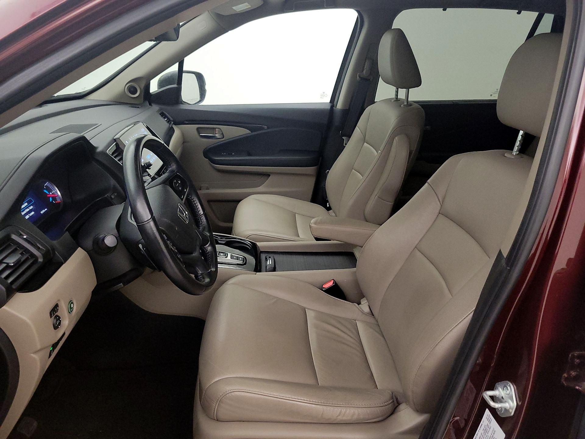 Thumbnail: 2021 Honda Pilot - 11