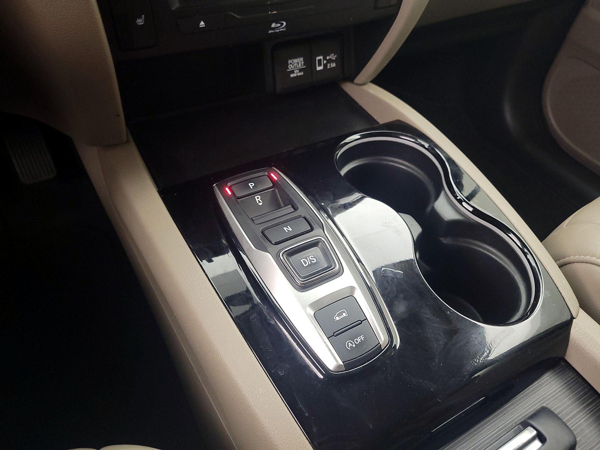 Thumbnail: 2021 Honda Pilot - 17