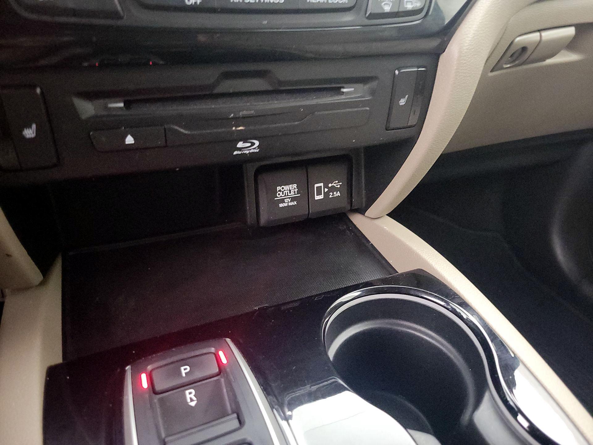 Thumbnail: 2021 Honda Pilot - 18