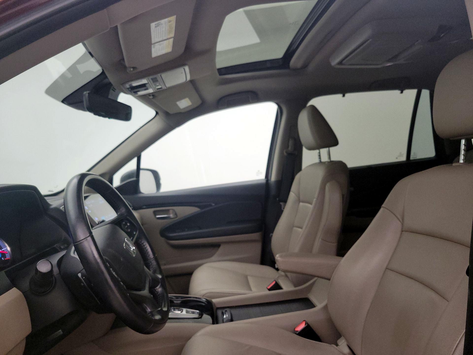 Thumbnail: 2021 Honda Pilot - 19