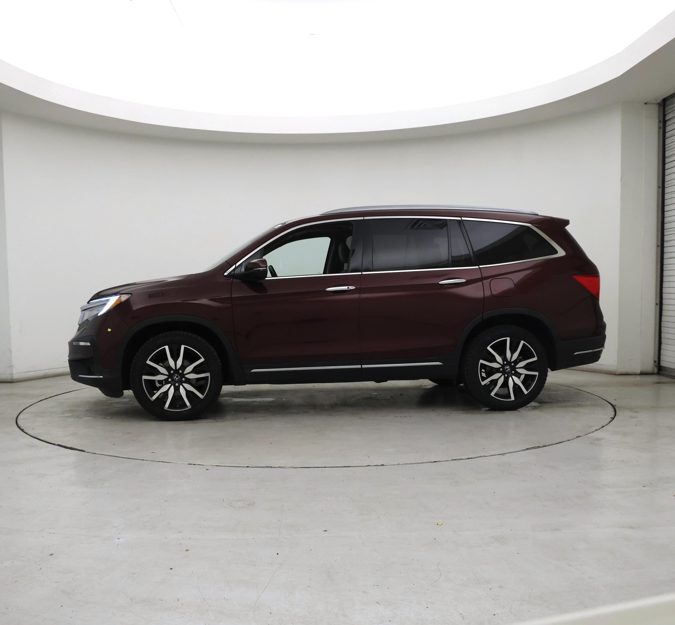 Thumbnail: 2021 Honda Pilot - 3