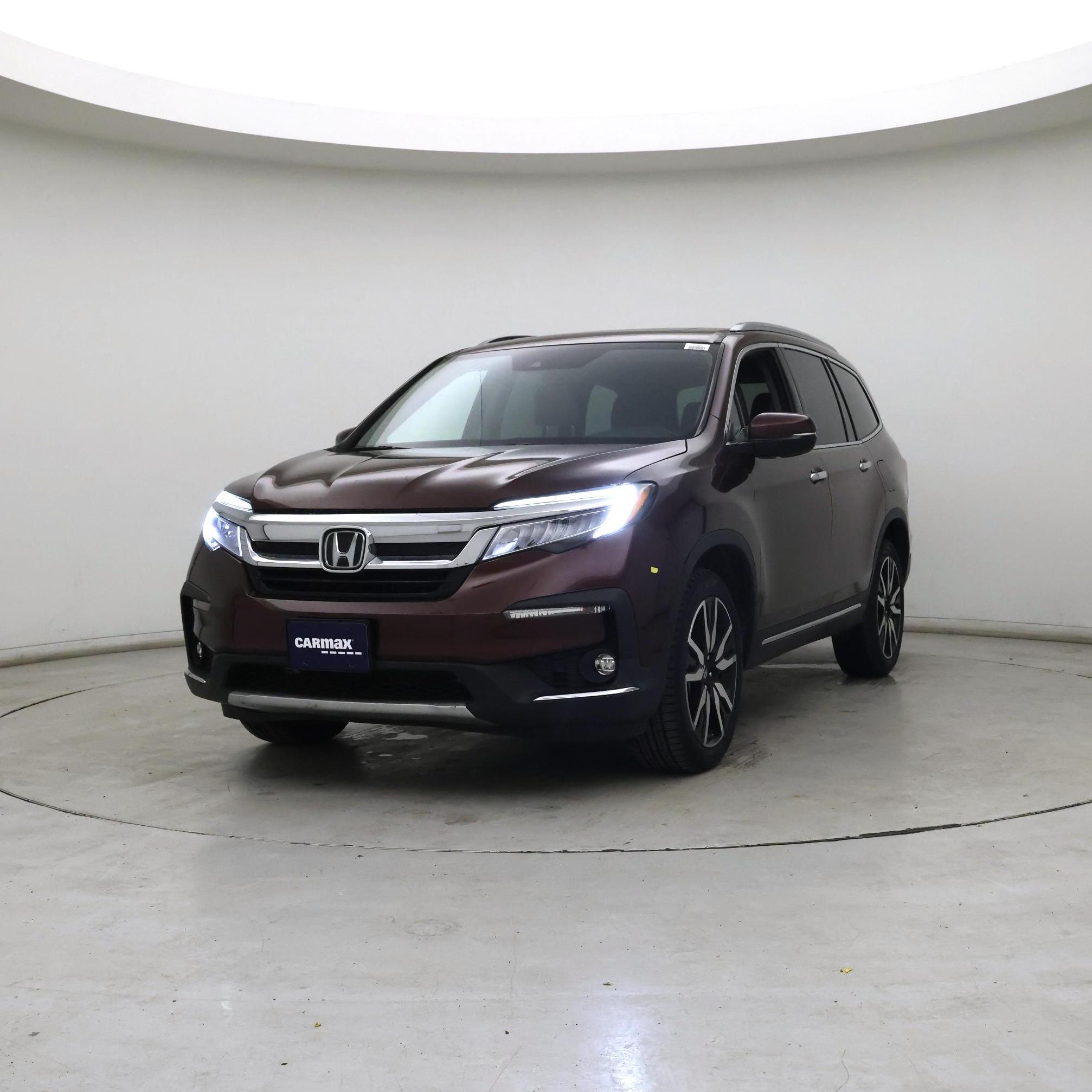 Thumbnail: 2021 Honda Pilot - 4
