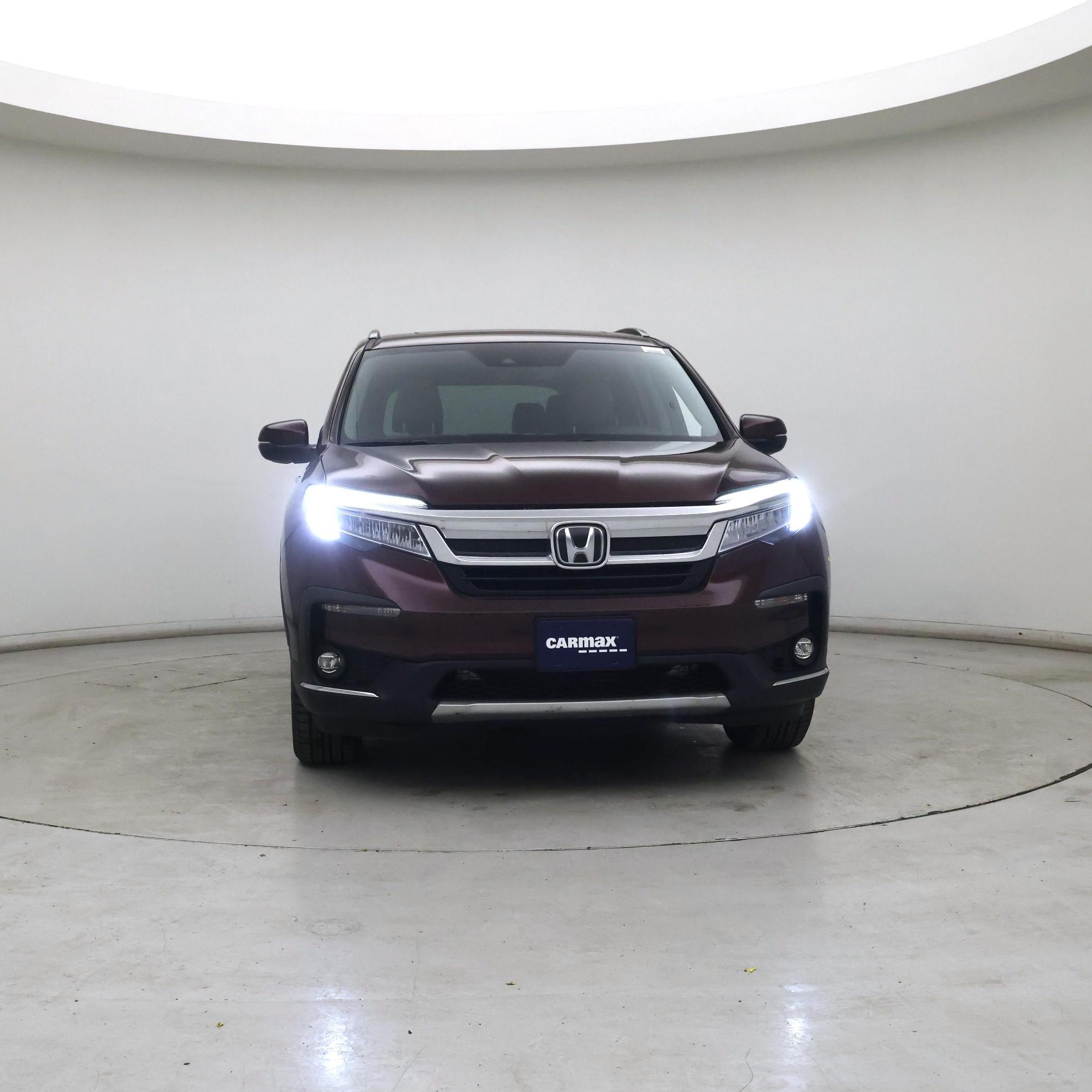 Thumbnail: 2021 Honda Pilot - 5