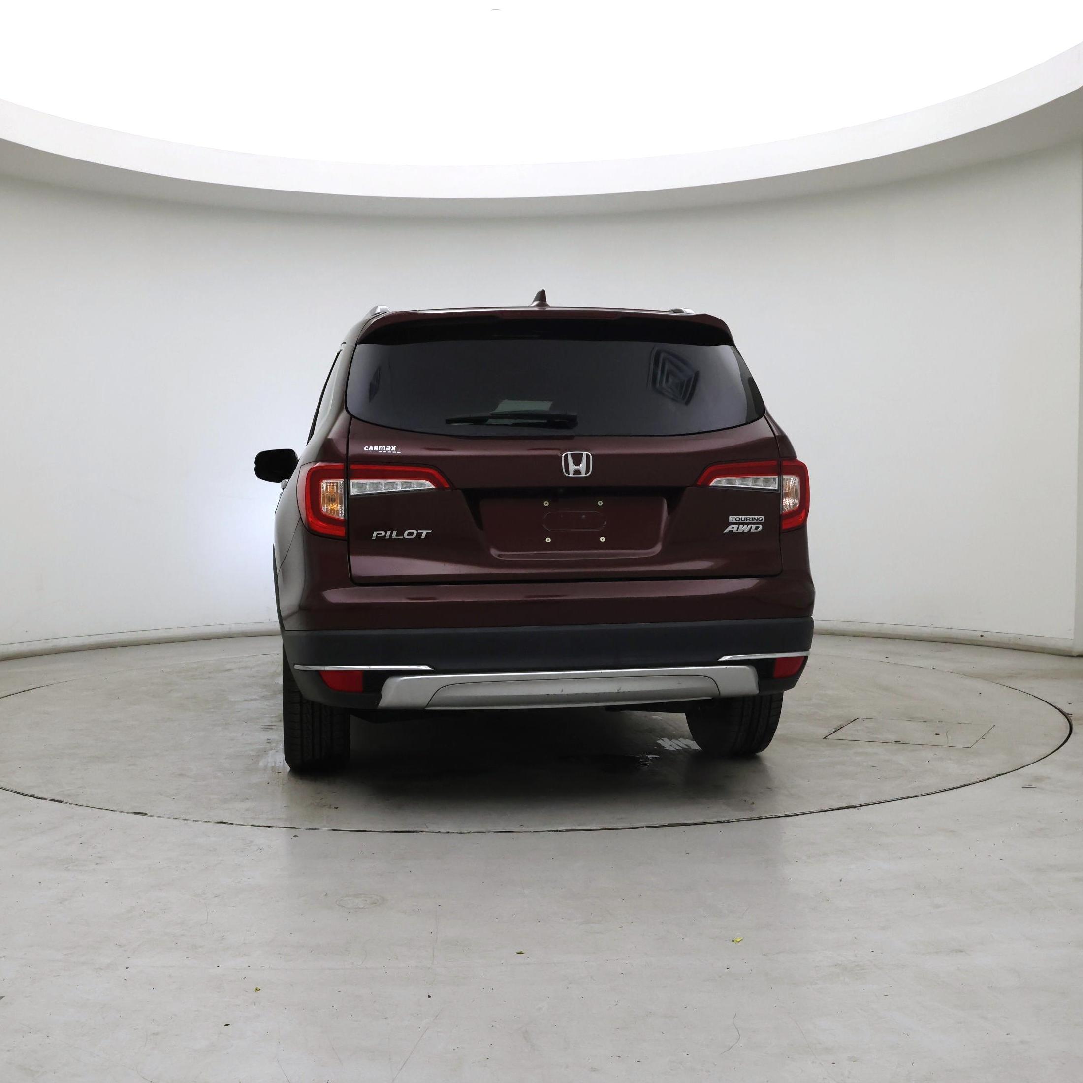 Thumbnail: 2021 Honda Pilot - 6