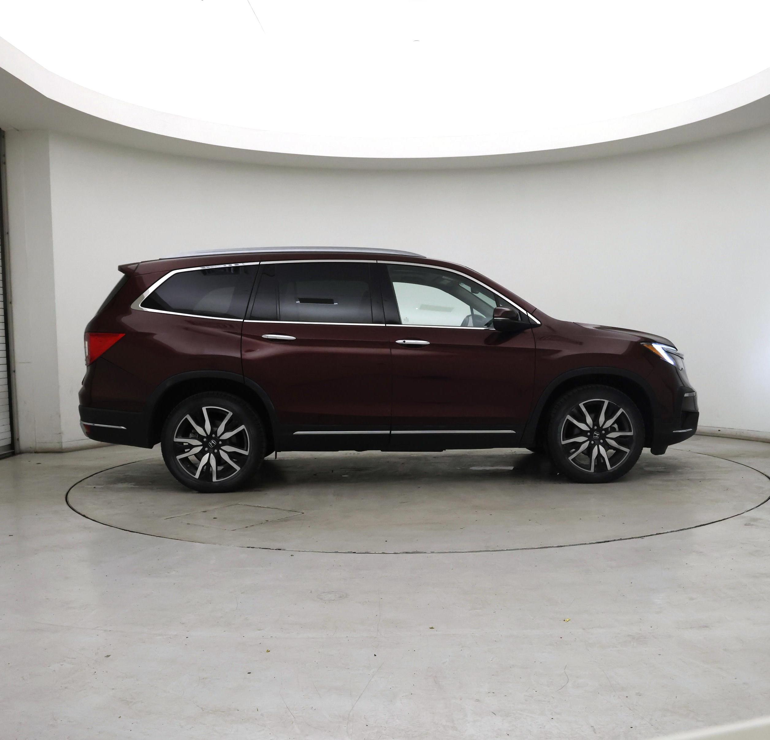 Thumbnail: 2021 Honda Pilot - 7