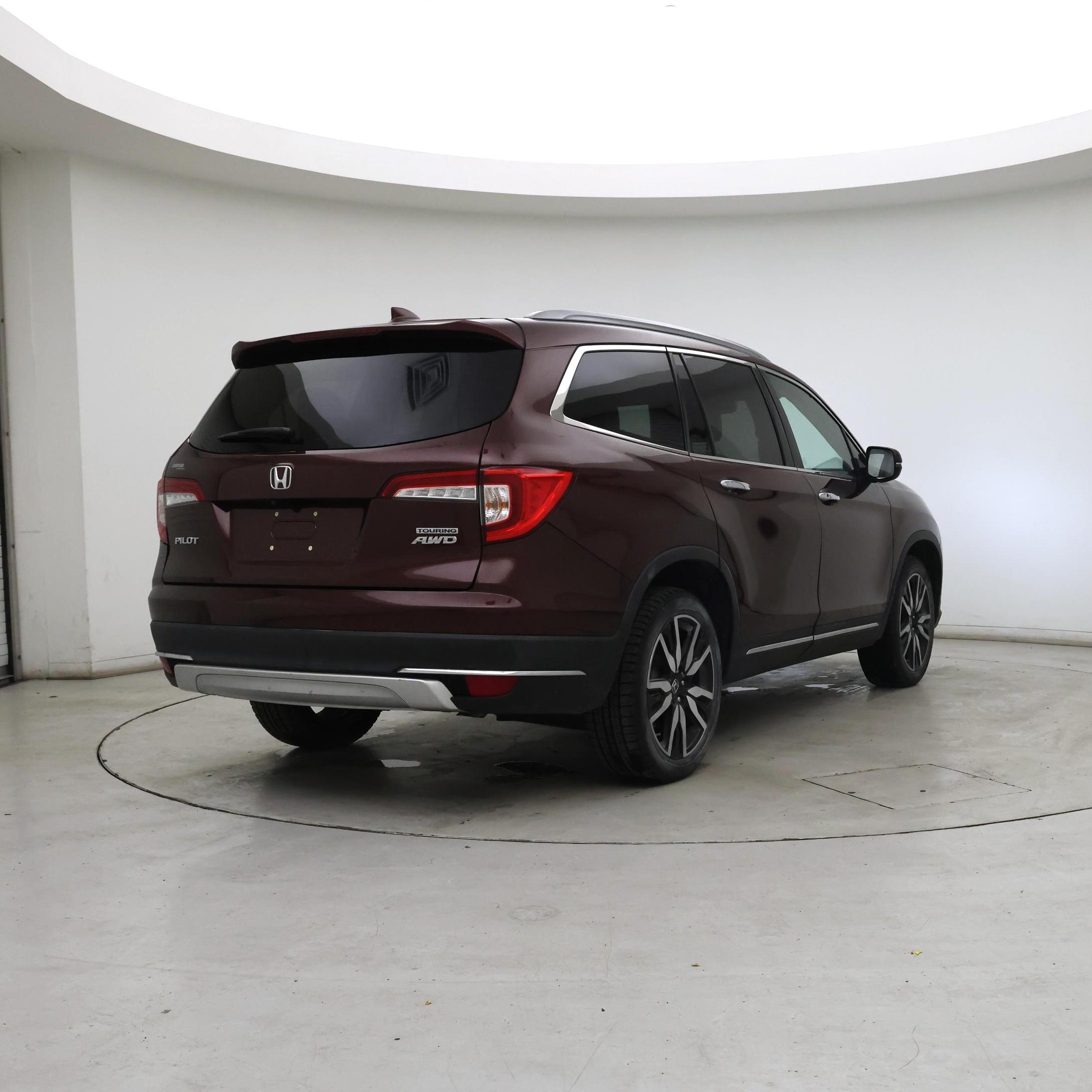 Thumbnail: 2021 Honda Pilot - 8