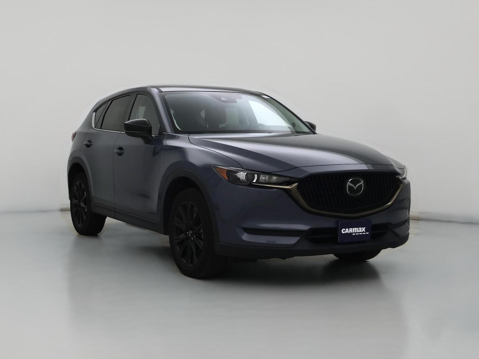 2021 Mazda CX-5 Carbon Edition