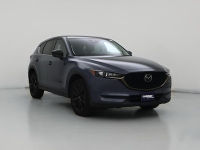 2021 Mazda CX-5 Carbon Edition