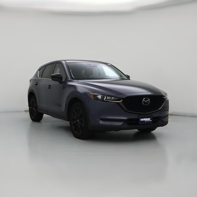 2021 Mazda CX-5 Carbon Edition