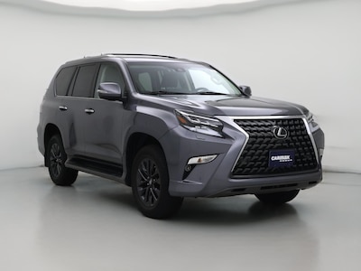 2022 Lexus GX 460 Premium