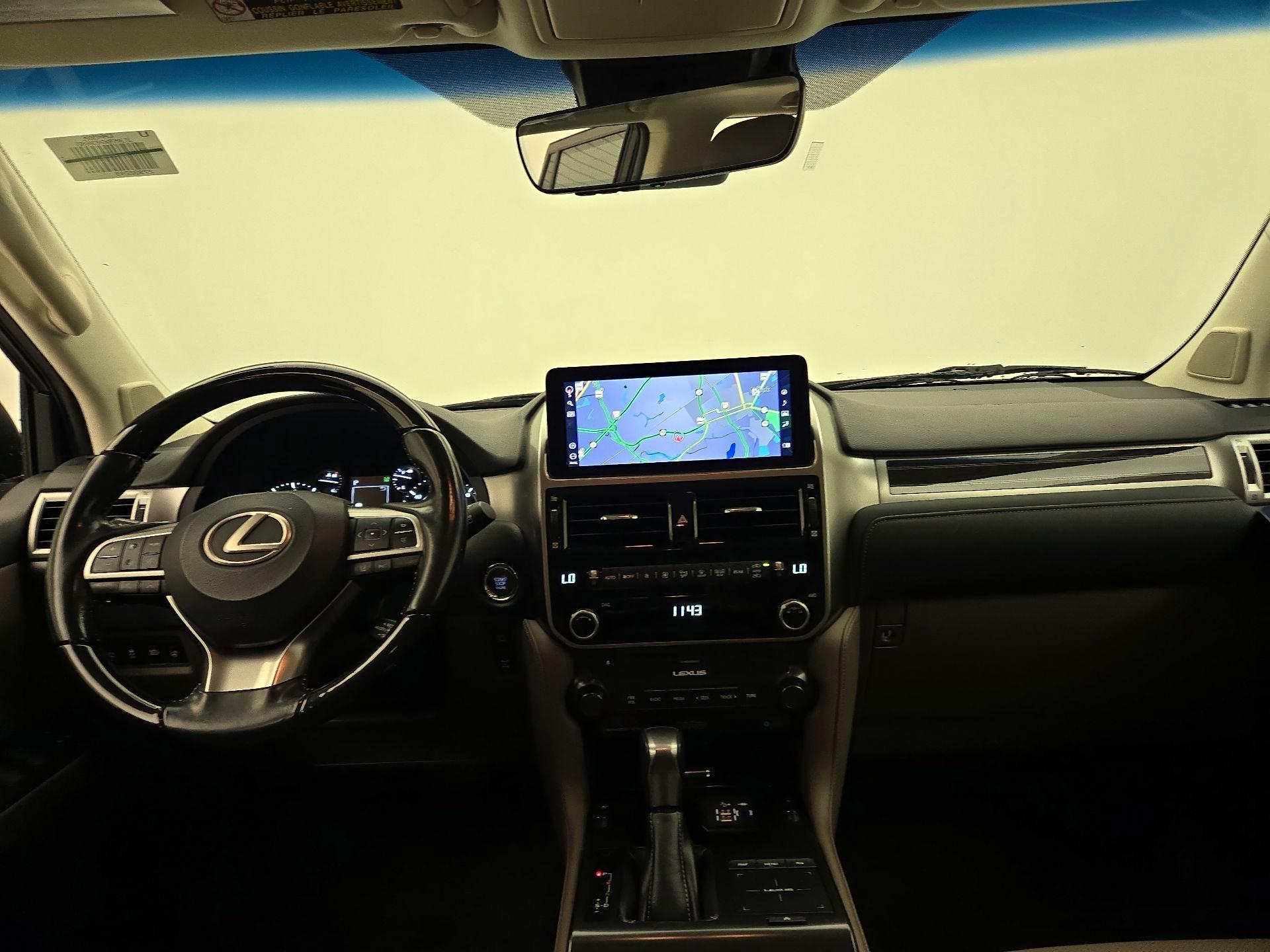 Thumbnail: 2022 Lexus GX - 9