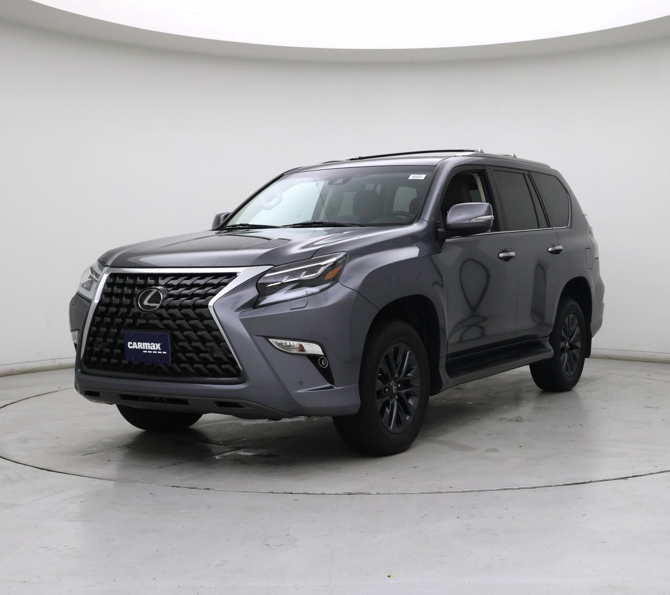 Thumbnail: 2022 Lexus GX - 4