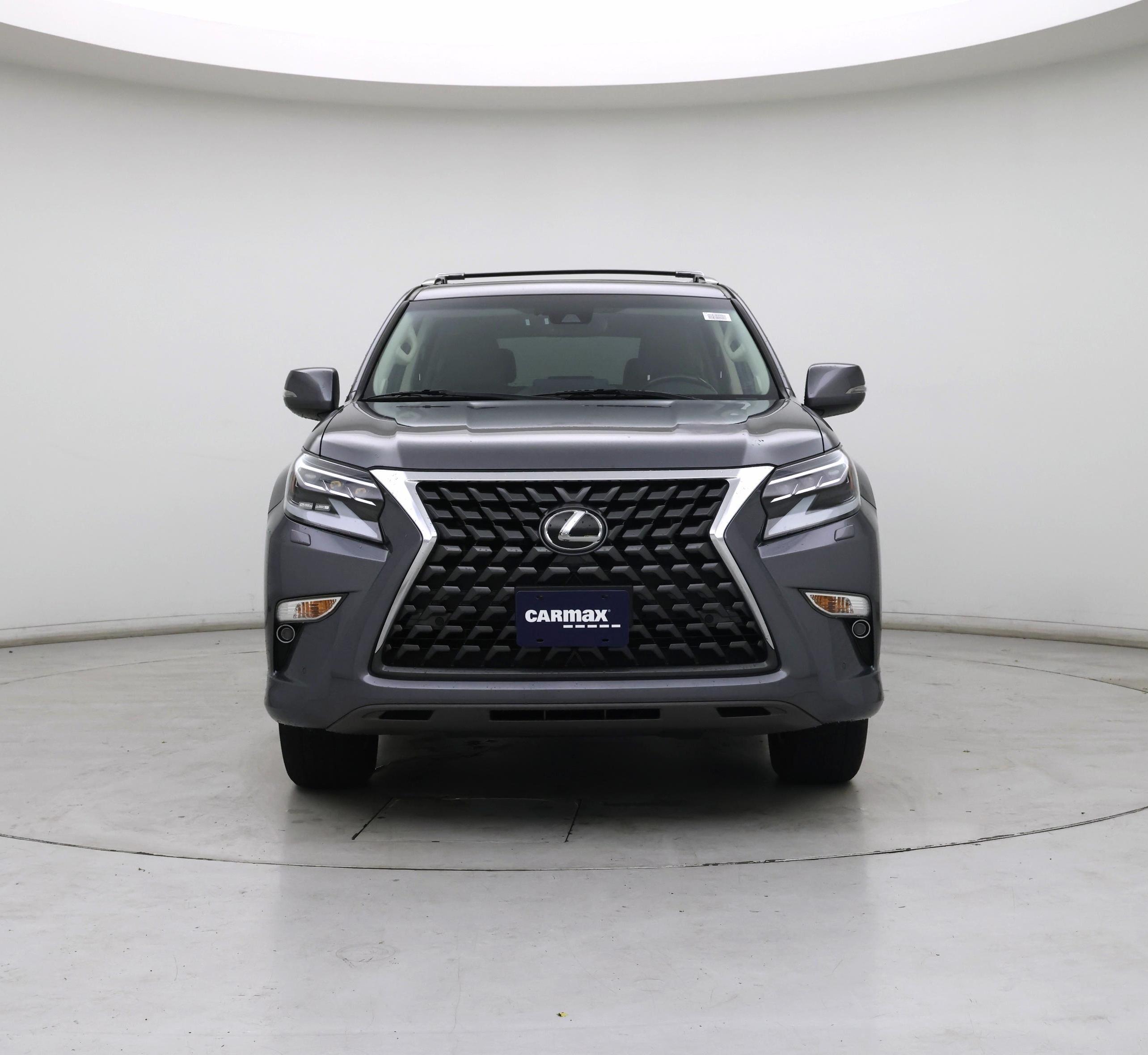 Thumbnail: 2022 Lexus GX - 5