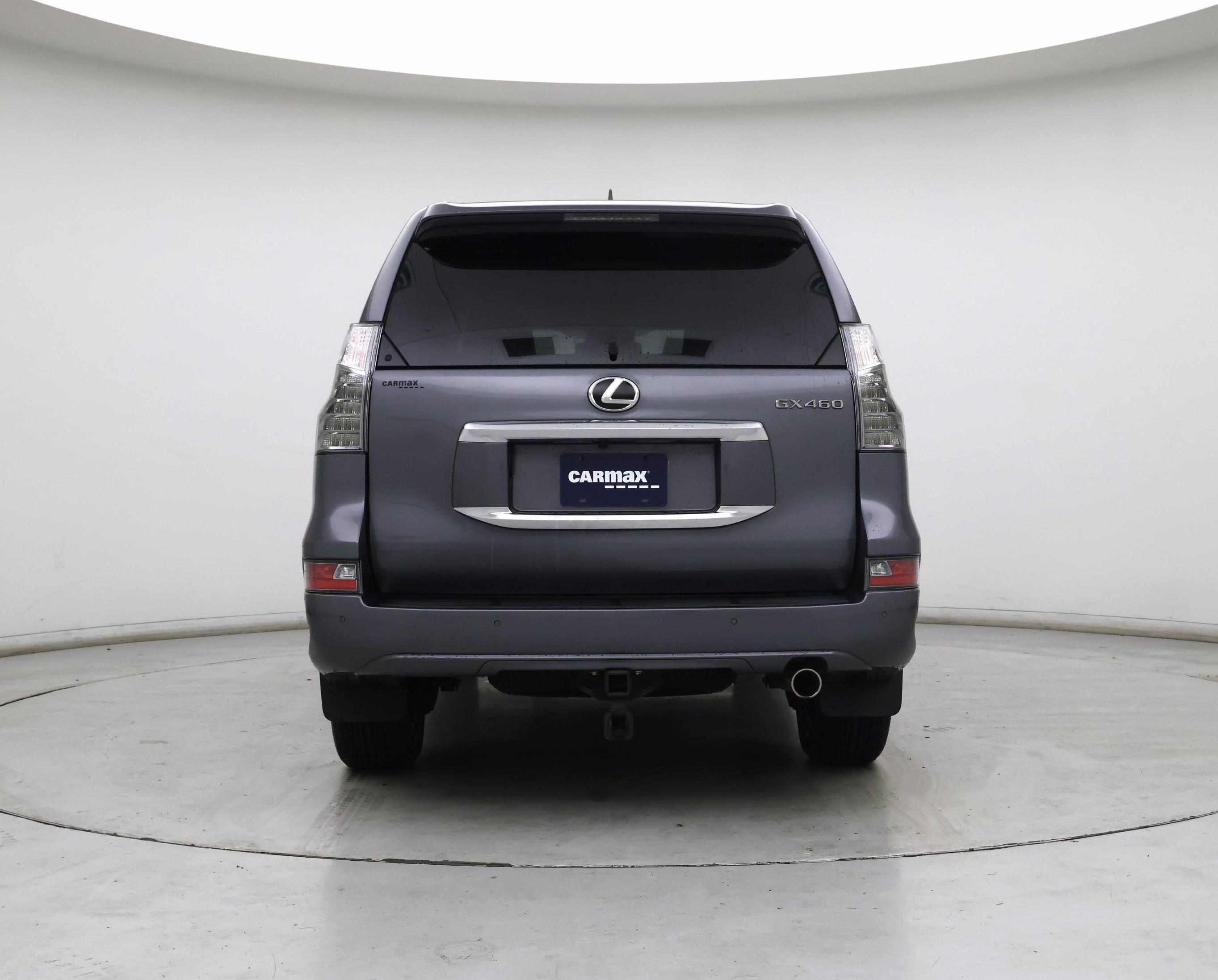 Thumbnail: 2022 Lexus GX - 6