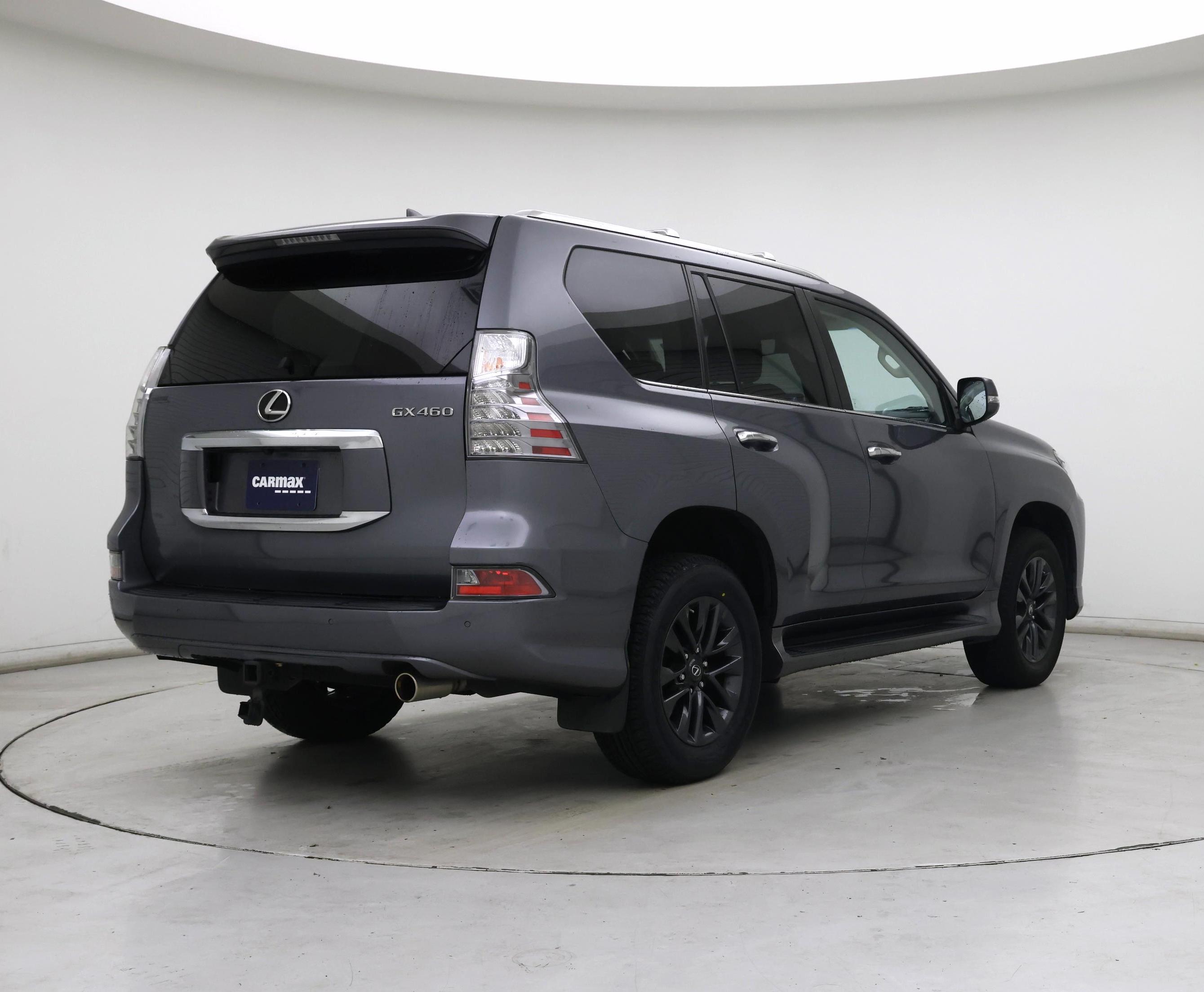 Thumbnail: 2022 Lexus GX - 8