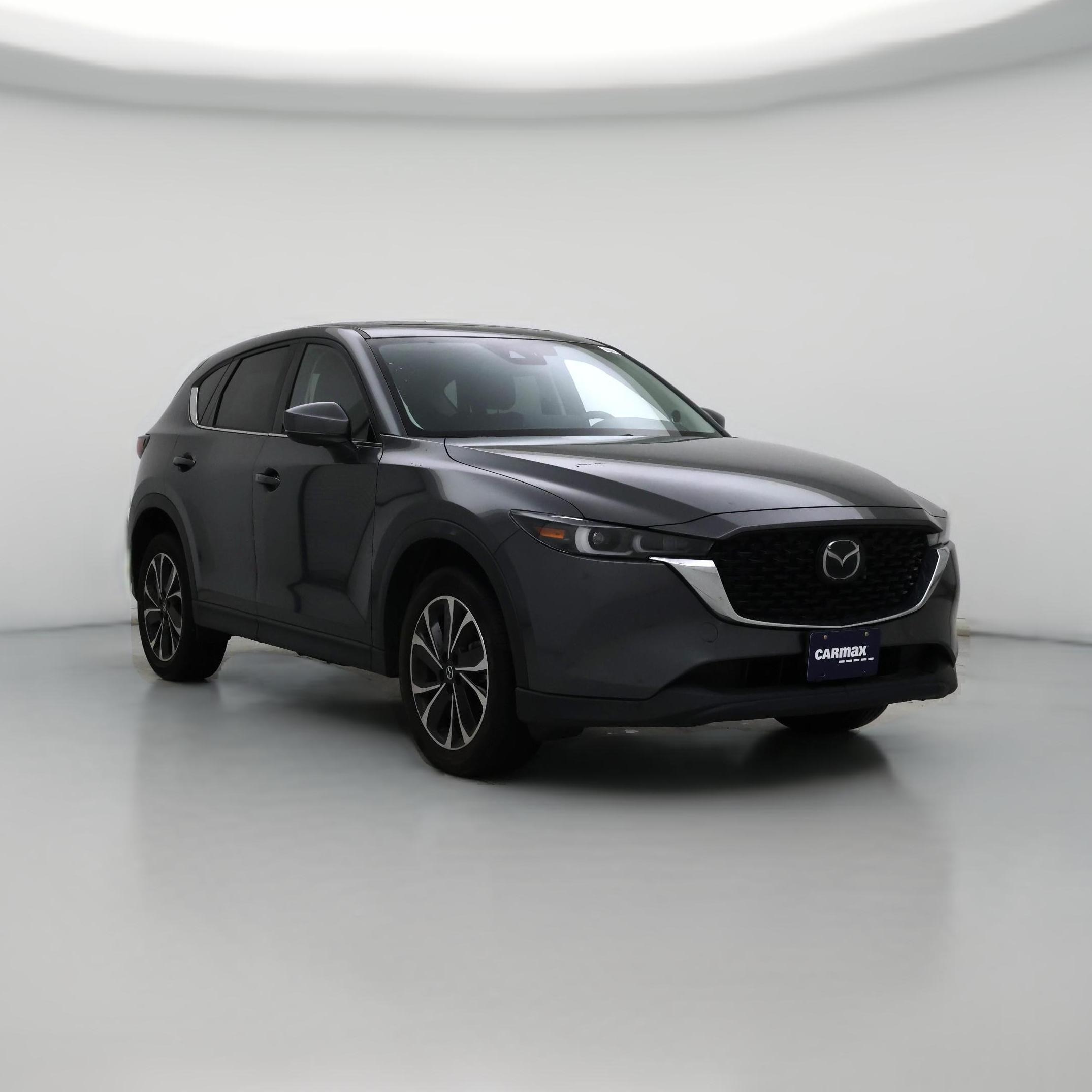 Thumbnail: 2023 Mazda CX-5 - 1