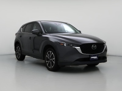 Gray 2023 Mazda CX-5 2.5 S Premium Plus Package