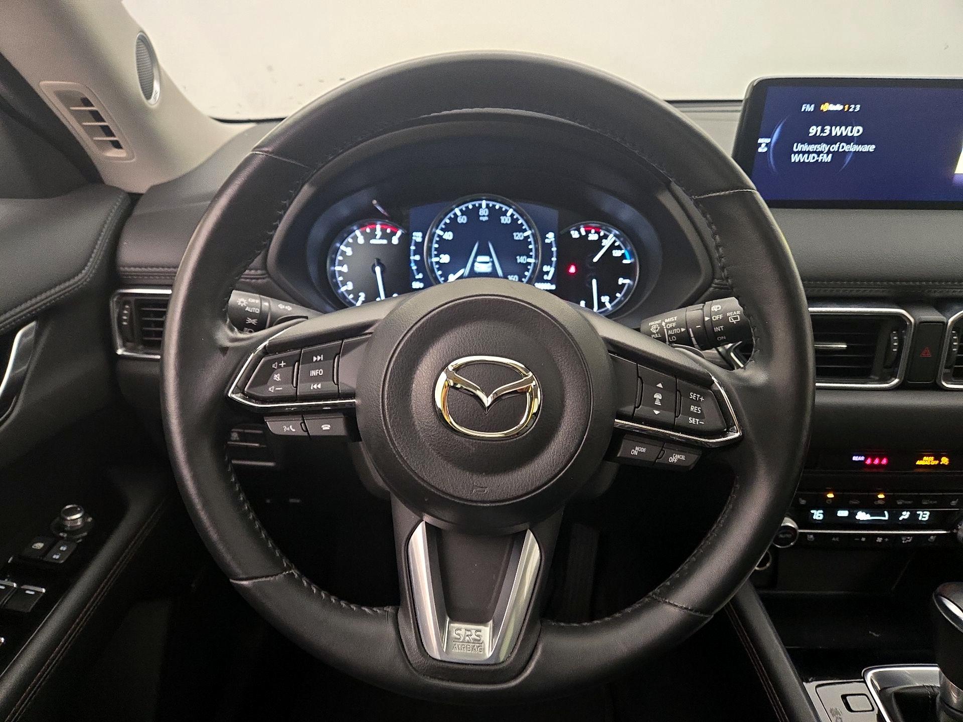 Thumbnail: 2023 Mazda CX-5 - 10