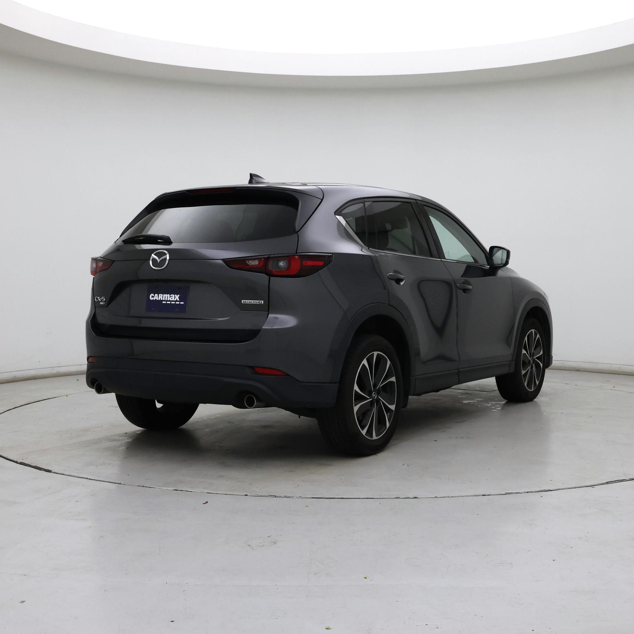 Thumbnail: 2023 Mazda CX-5 - 8