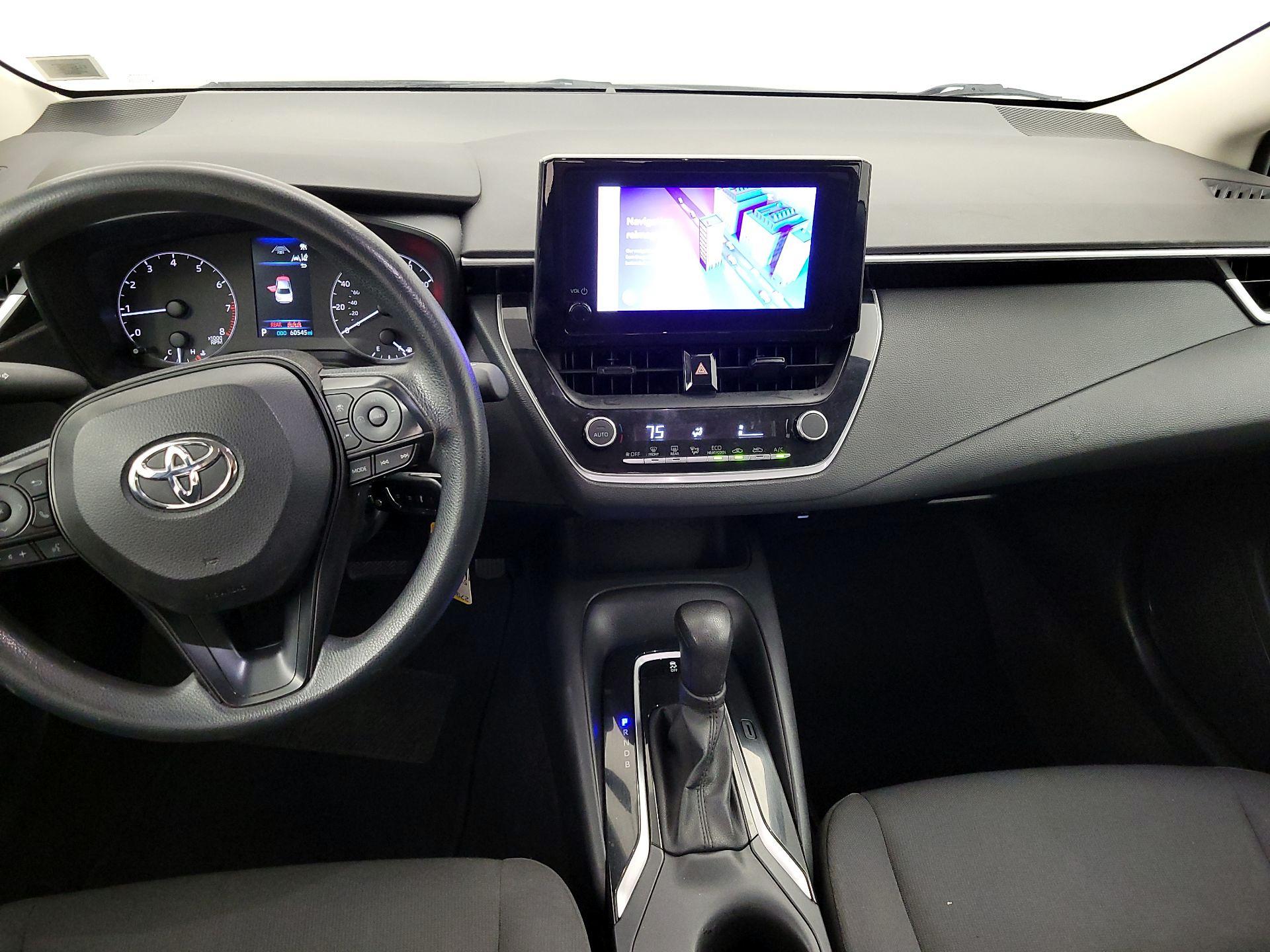 Thumbnail: 2023 Toyota Corolla - 9