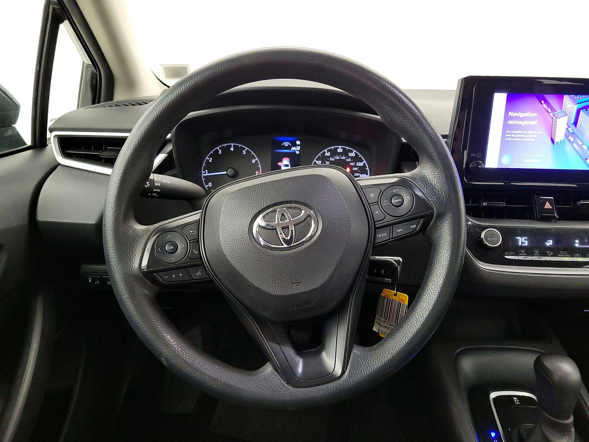 Thumbnail: 2023 Toyota Corolla - 10