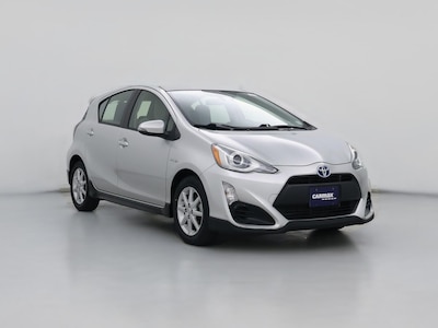 2017 Toyota Prius c One