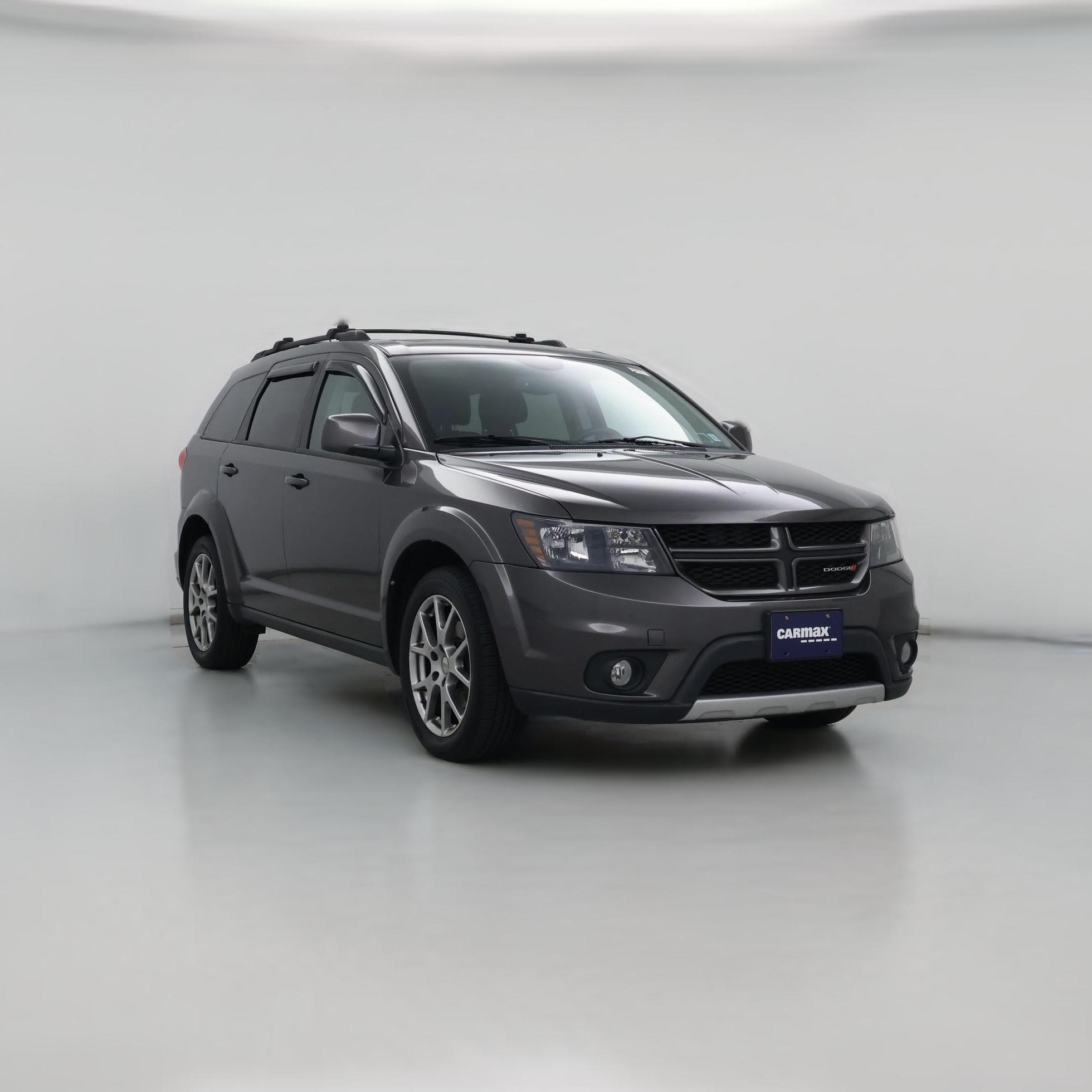 Thumbnail: 2016 Dodge Journey - 1