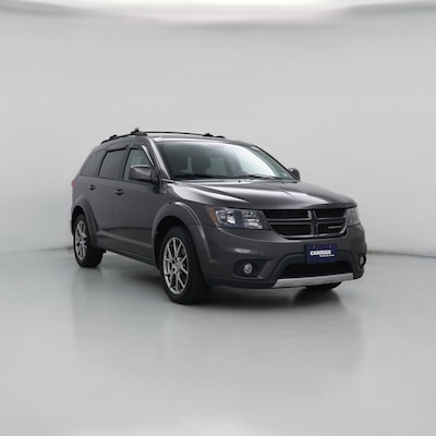 2016 Dodge Journey R/T