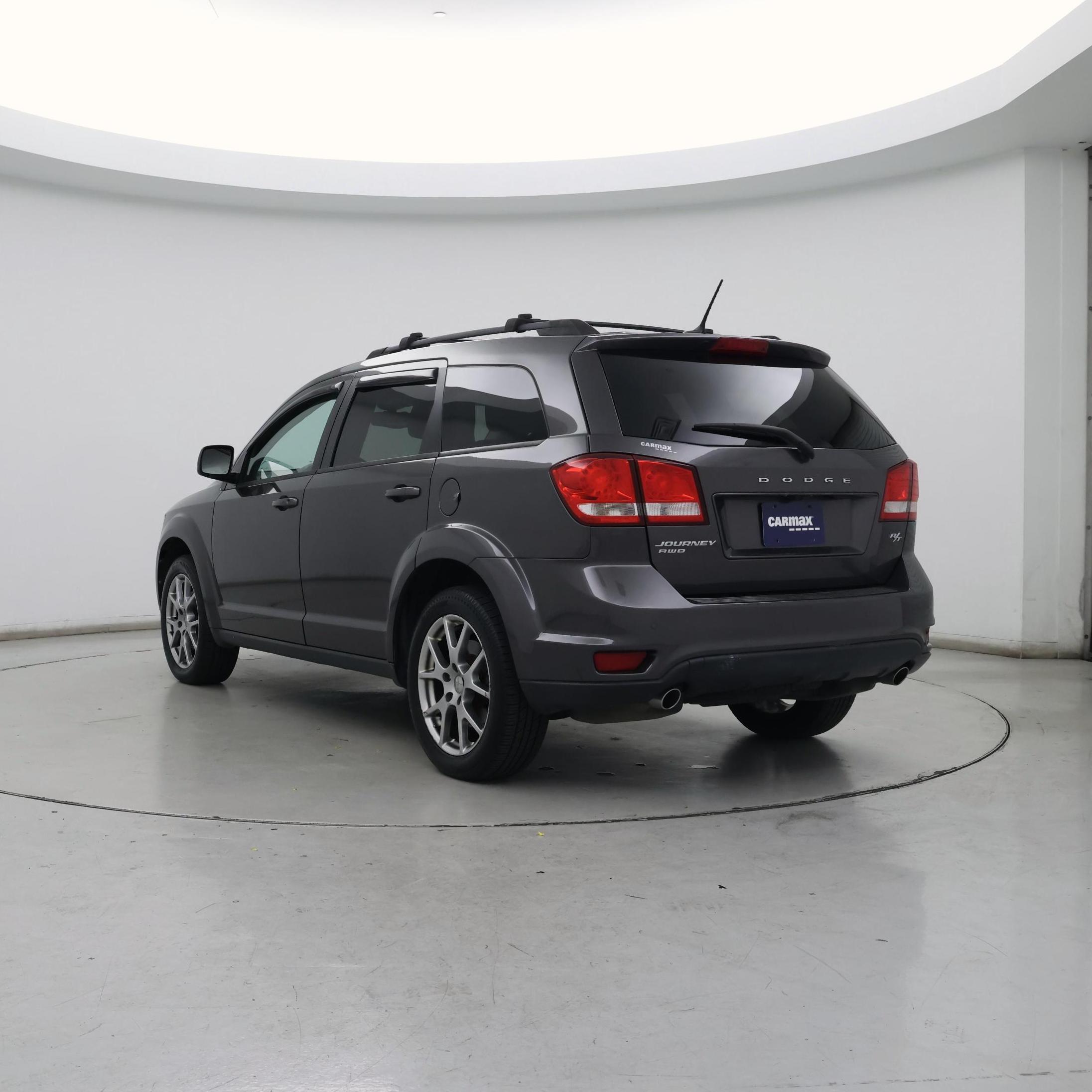 Thumbnail: 2016 Dodge Journey - 2