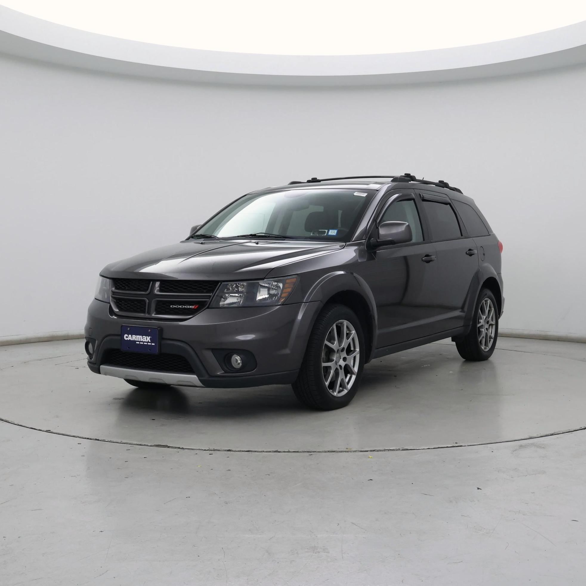 Thumbnail: 2016 Dodge Journey - 4