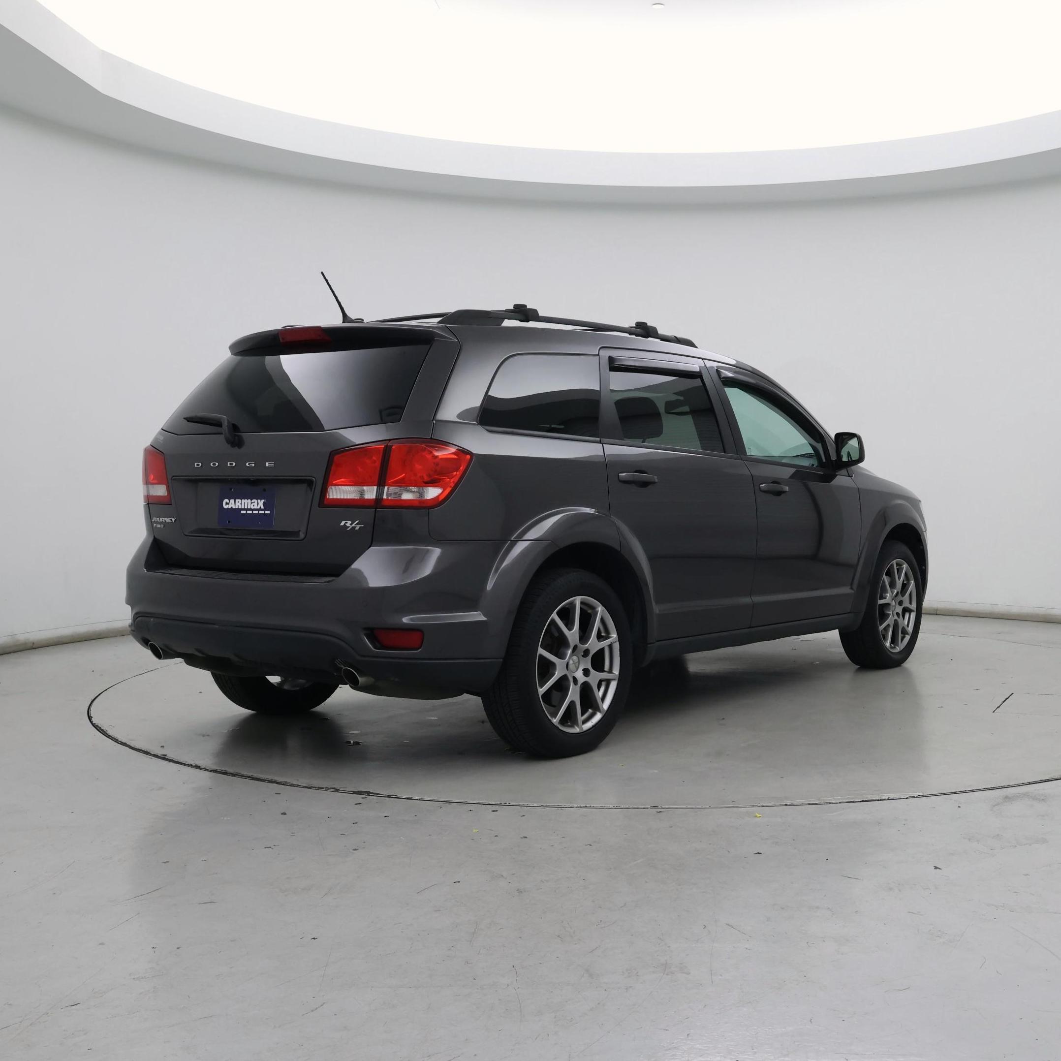 Thumbnail: 2016 Dodge Journey - 8