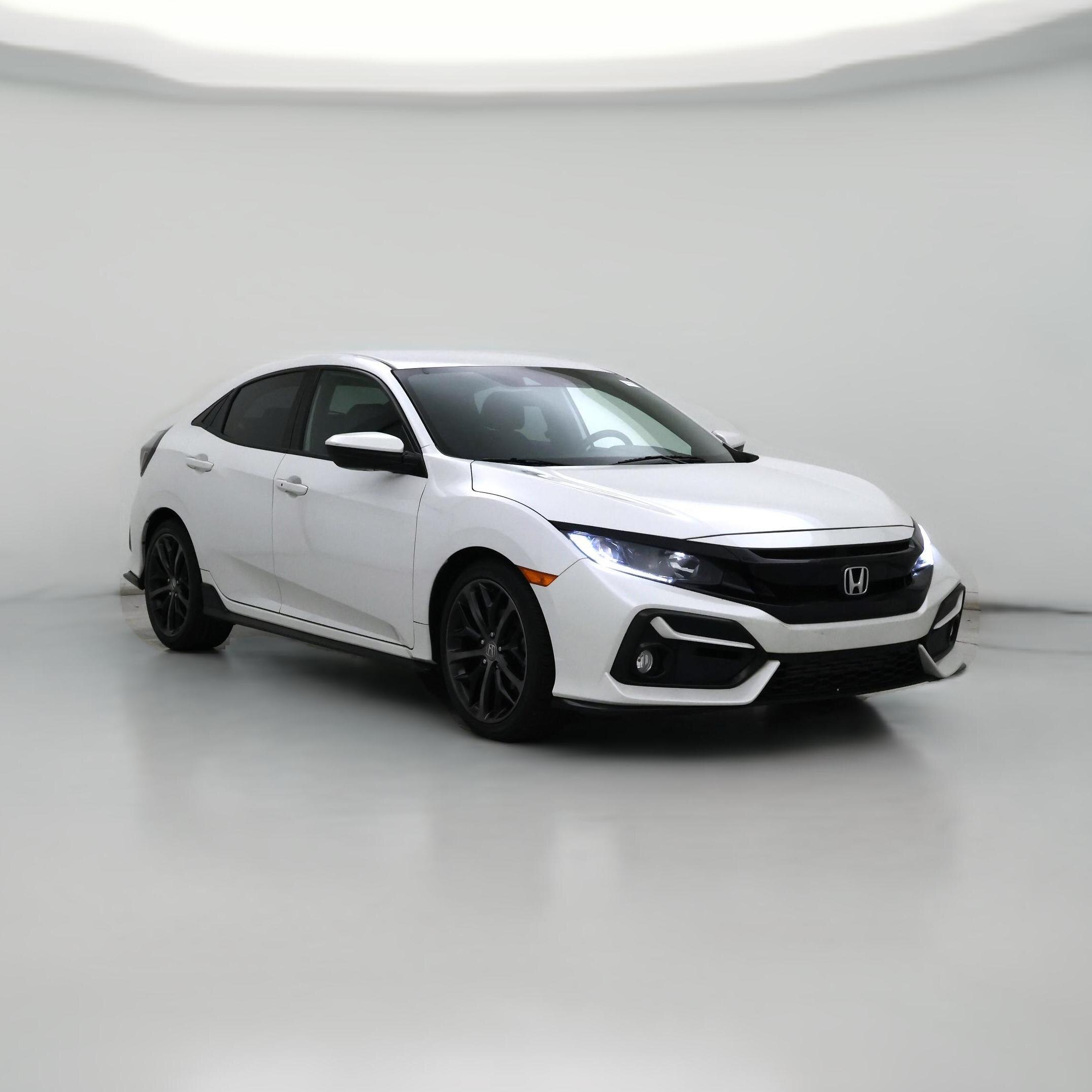 Thumbnail: 2021 Honda Civic - 1