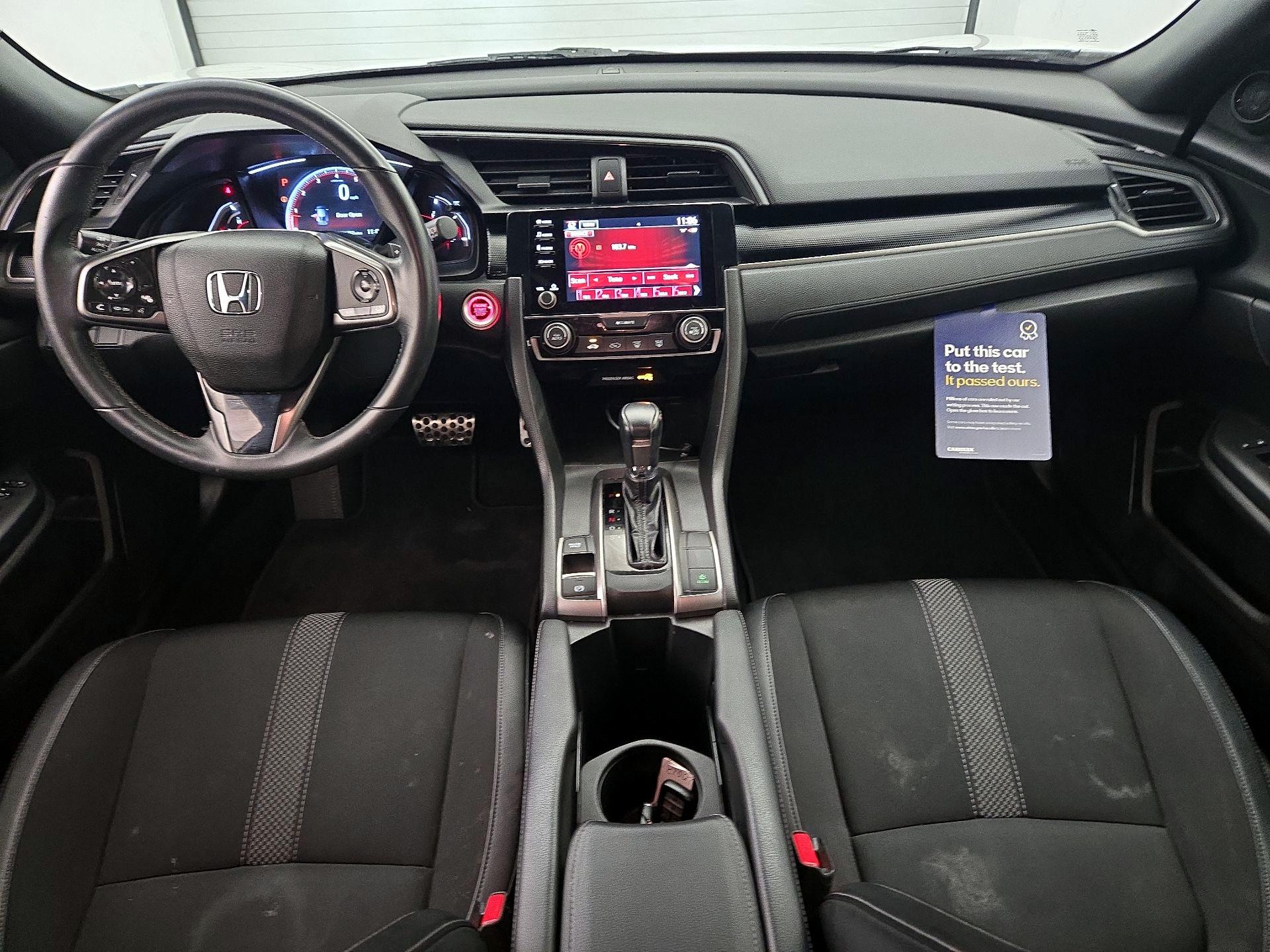 Thumbnail: 2021 Honda Civic - 9